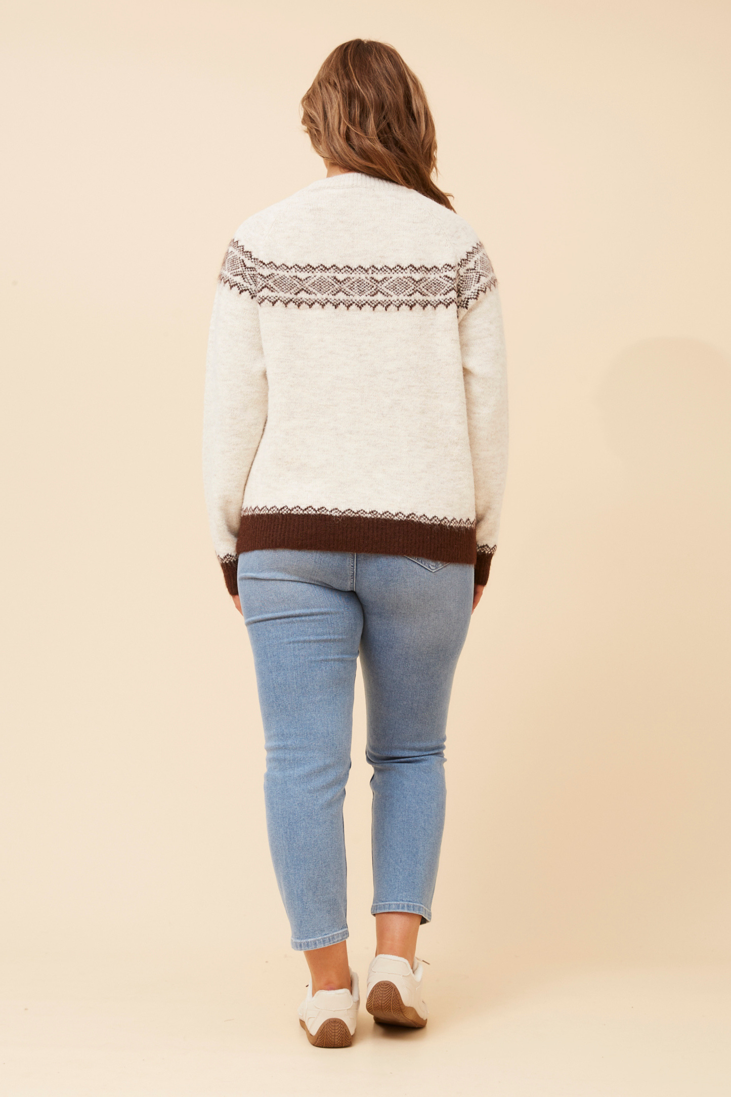 Hadley Jacquard Knit KP526742