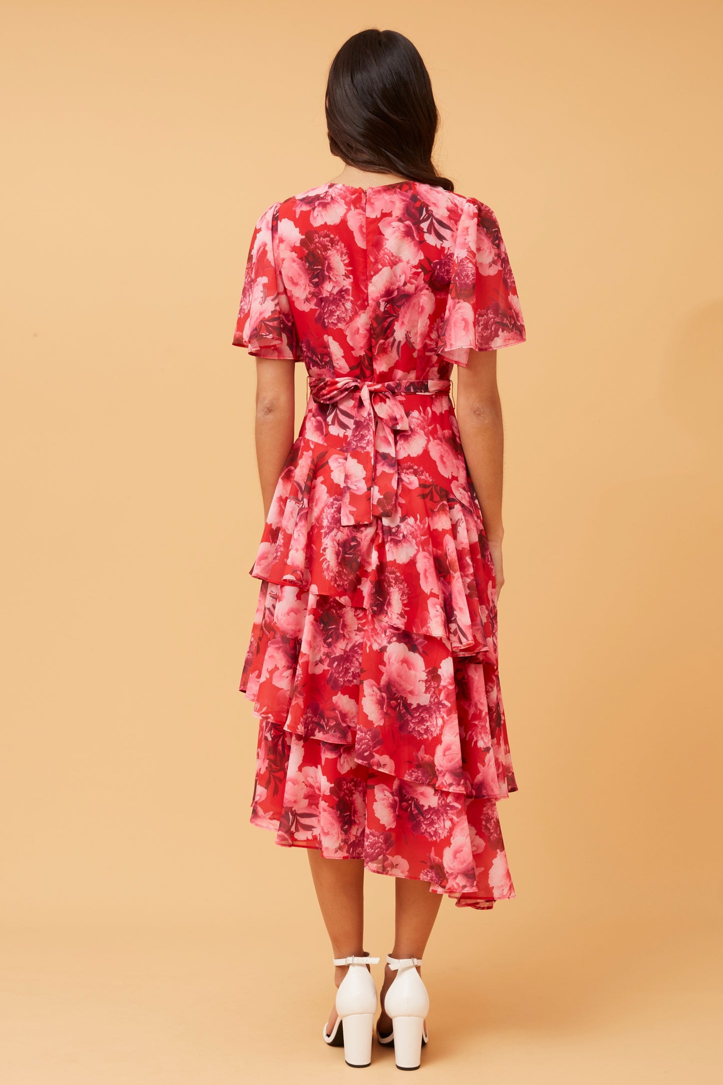 Aveline Floral Dress D513005