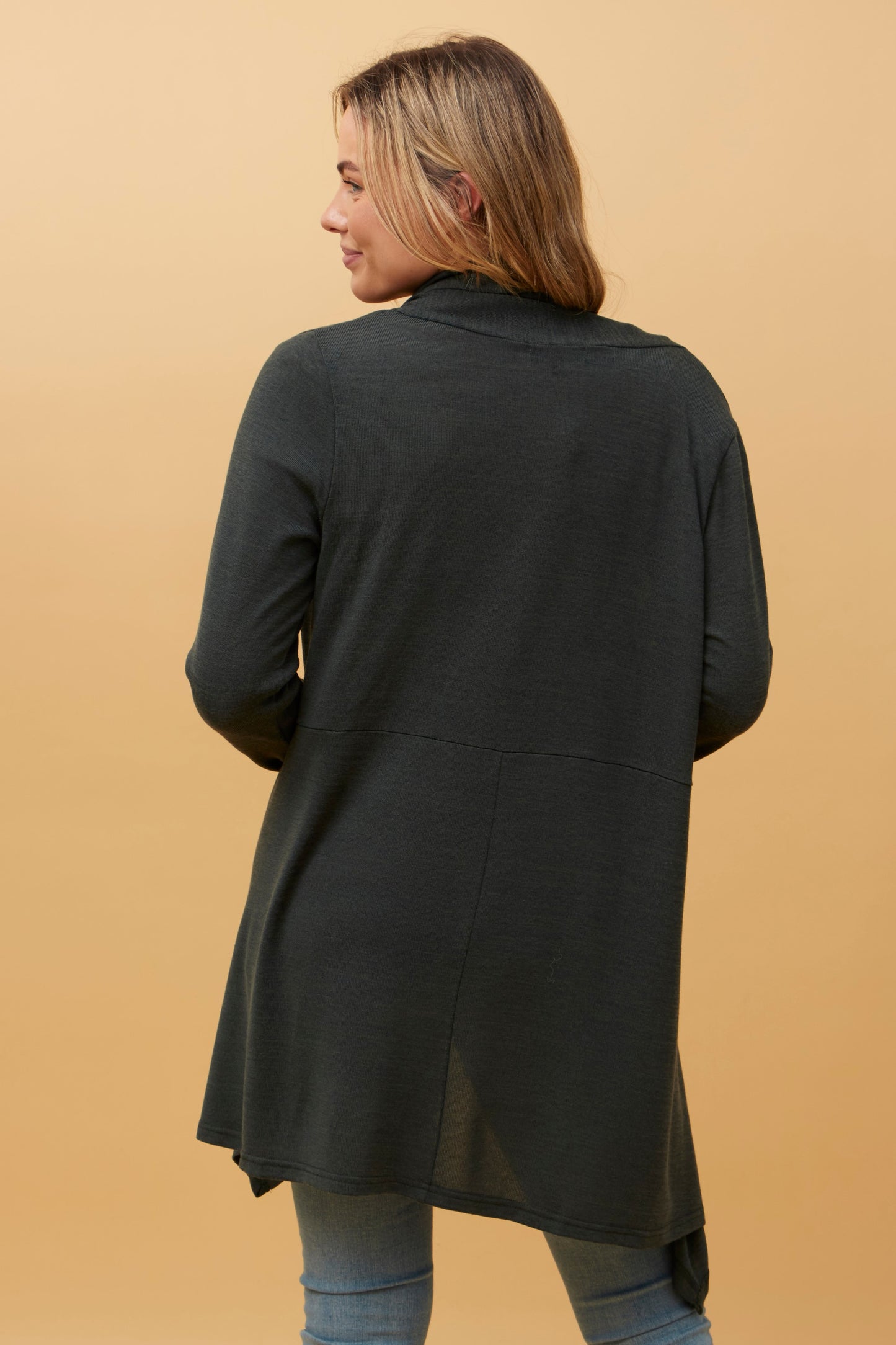 Vina Cardigan C514844 Emerald