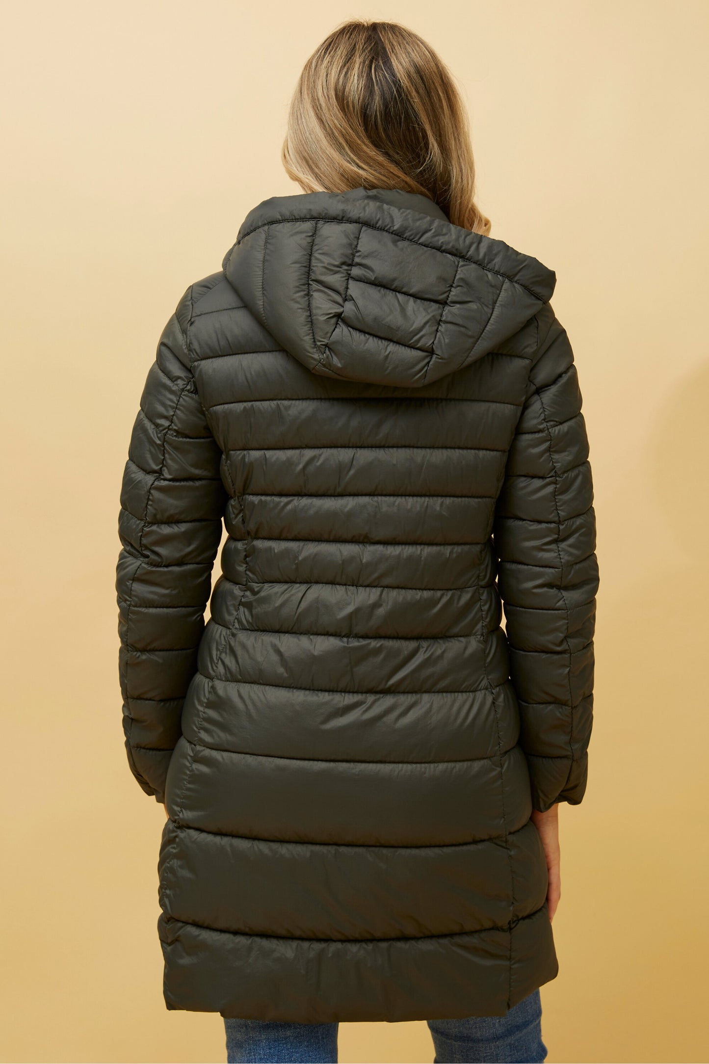 Aveny Puffer Coat