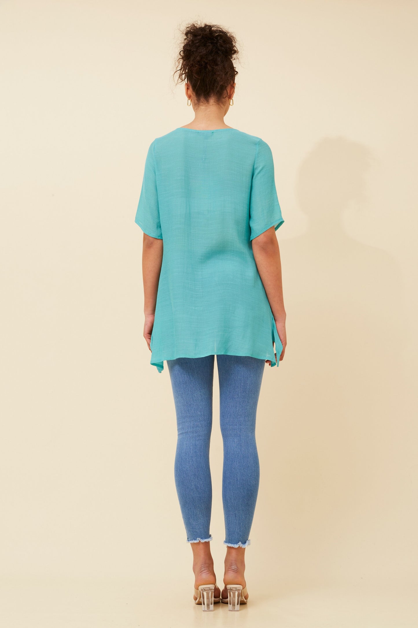 Emery Double Layer Top - T510535