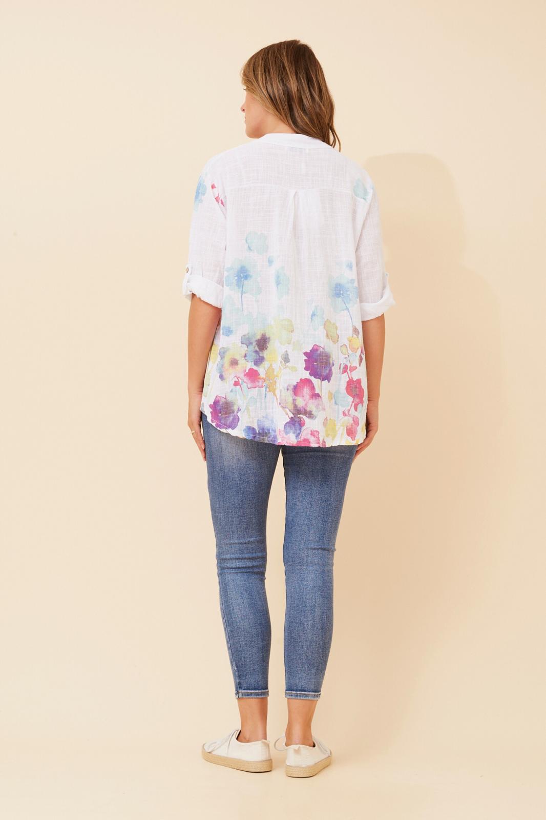 Skye Italian Floral Top