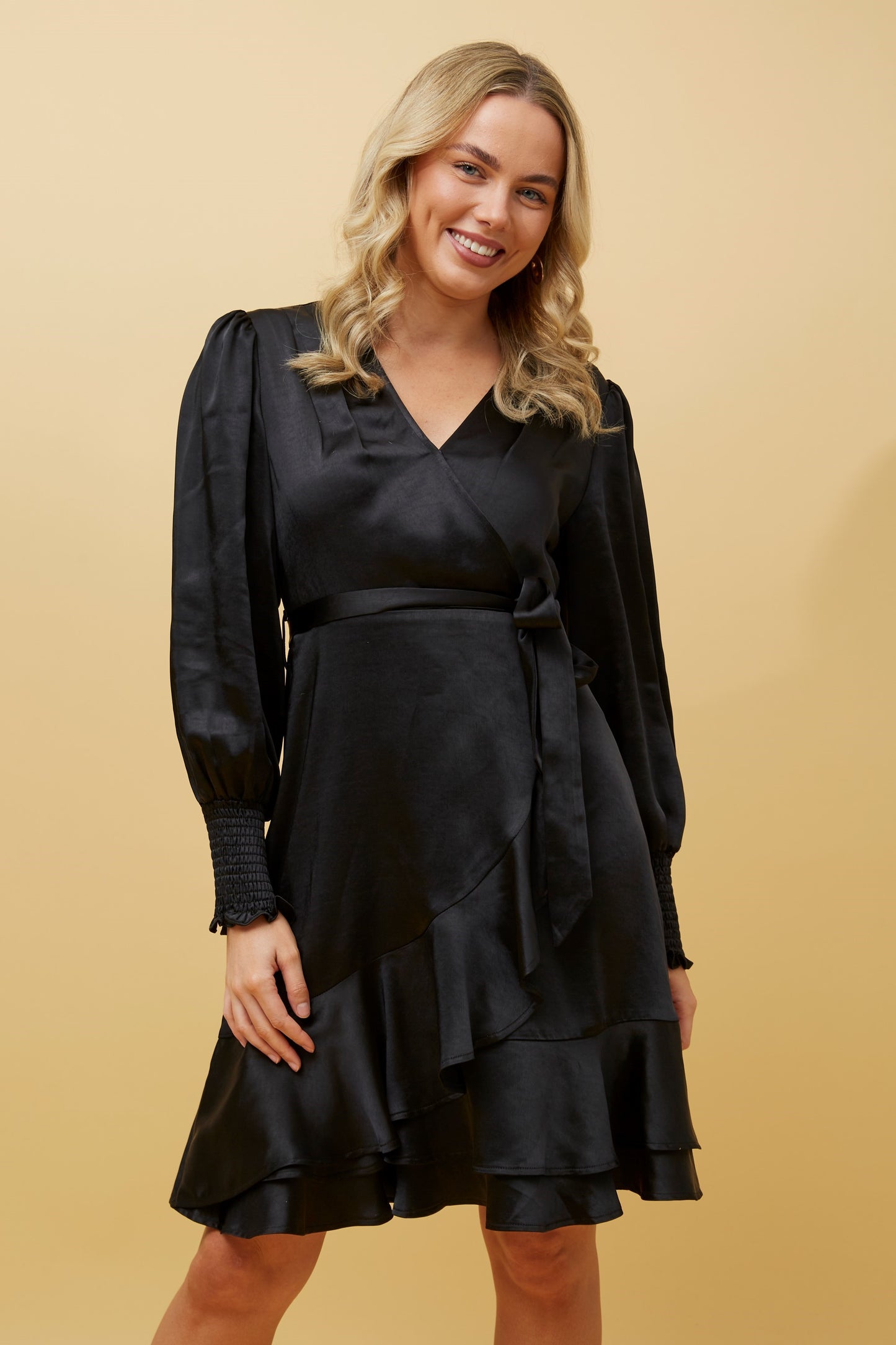 Alba Party Dress D516534