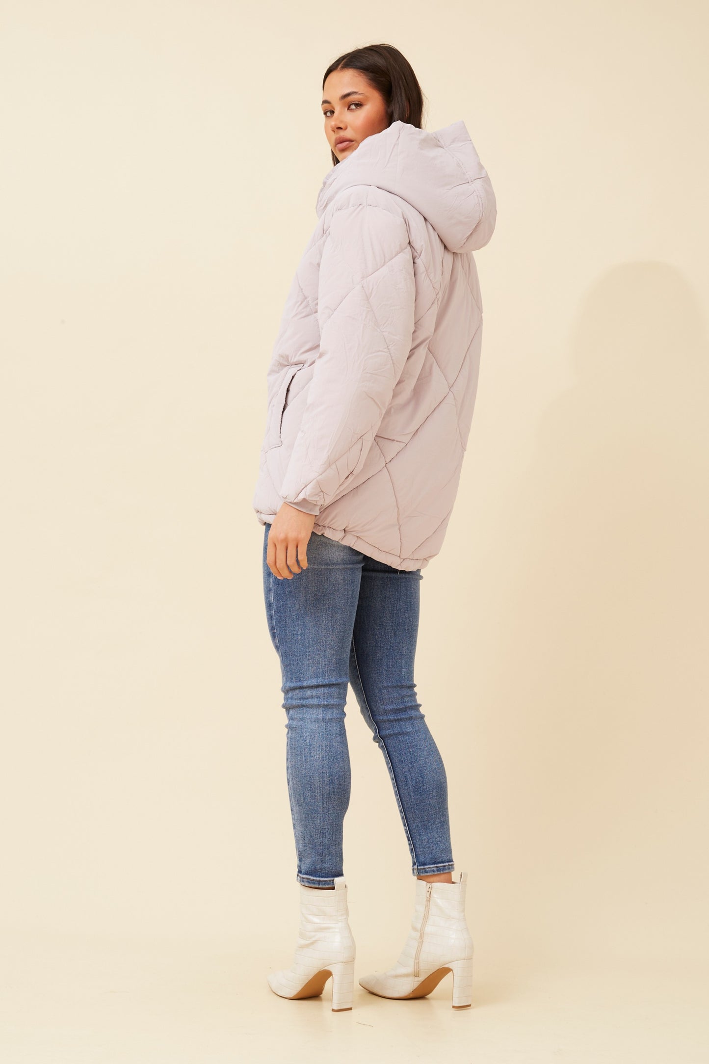 Sola Puffer Jacket J734142