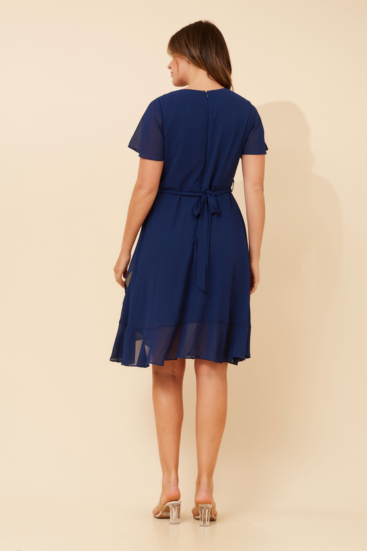 Alinn Party Dress D525935 Navy