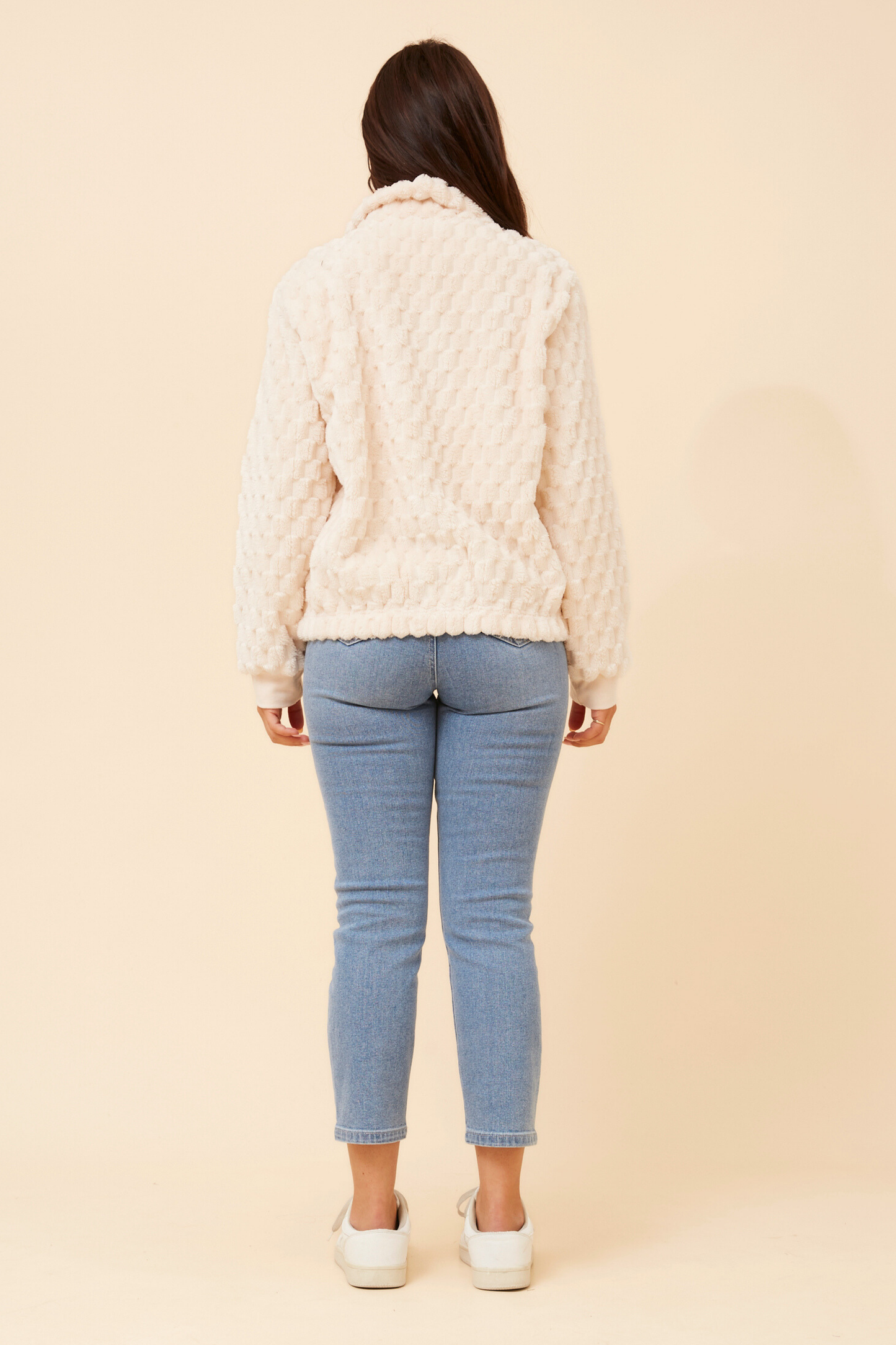 Sorva Faux Jacket J525234