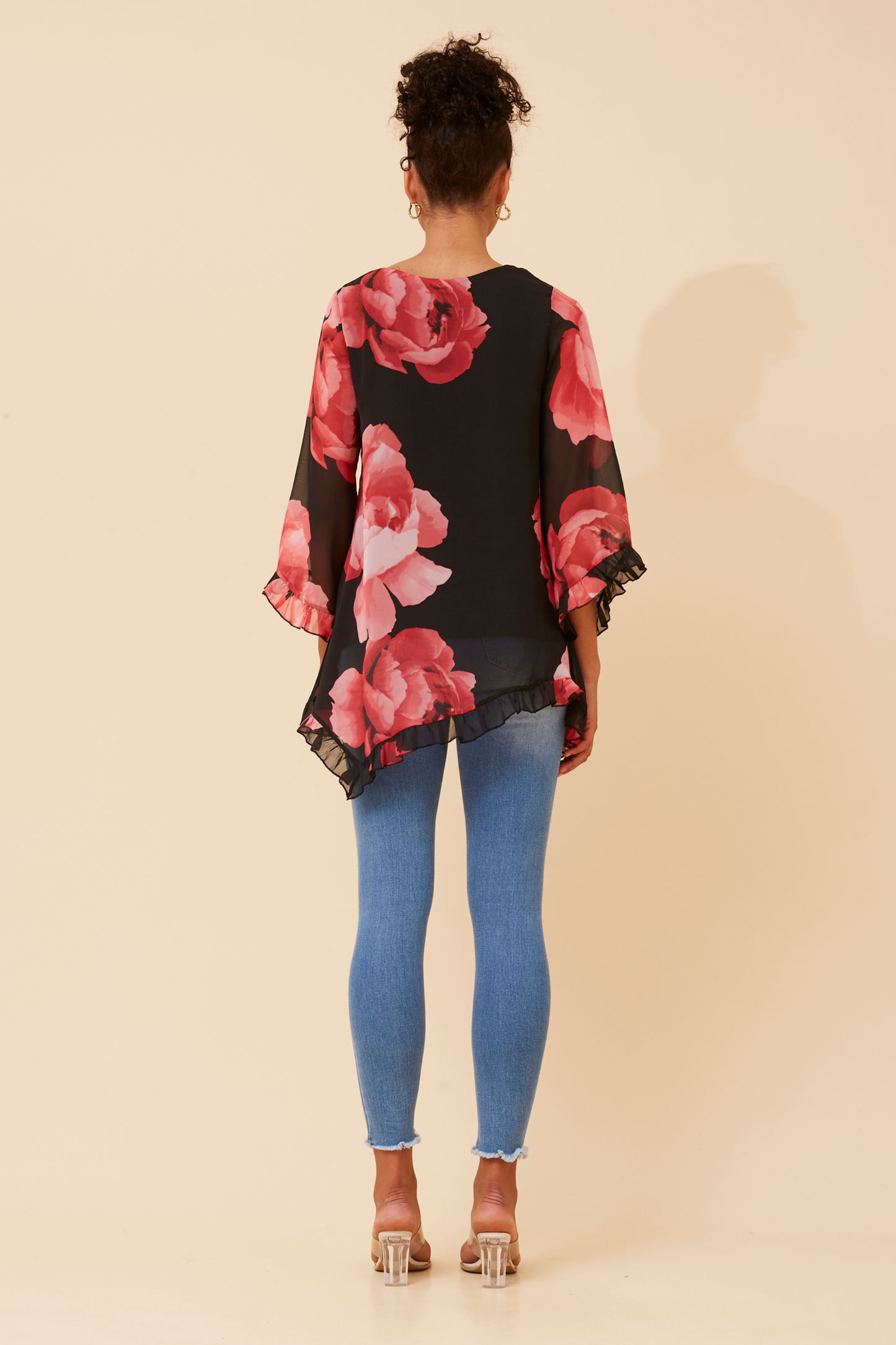 Josia Floral Blouse T525043