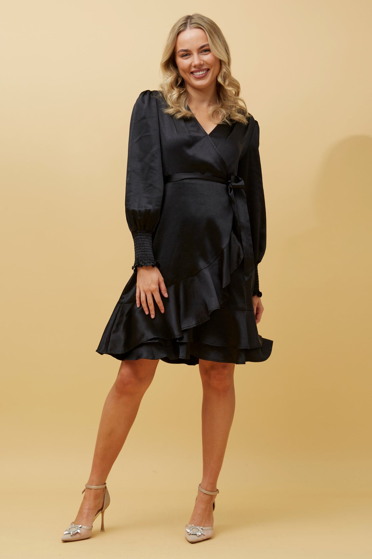 Alba Party Dress D516534