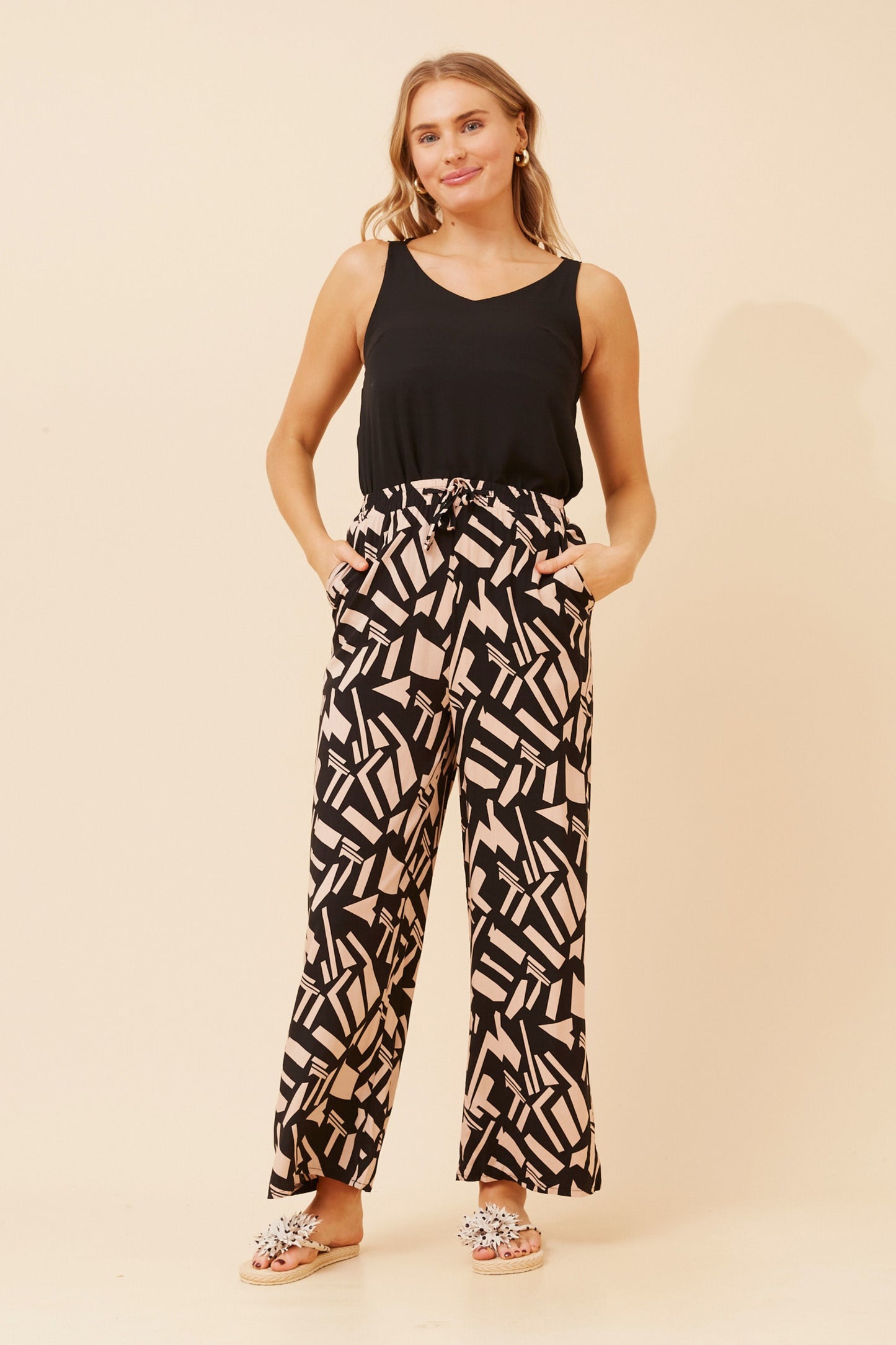 Ziggy Culotte Pants