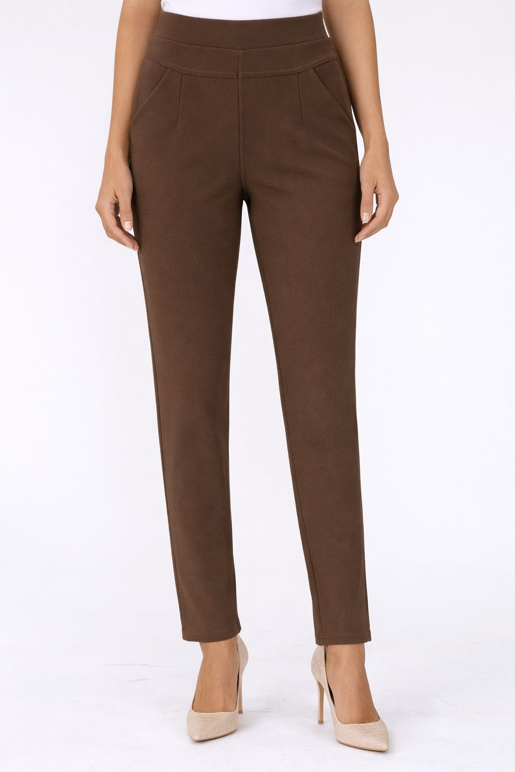 Fleece Leggings Chocolate LG515679