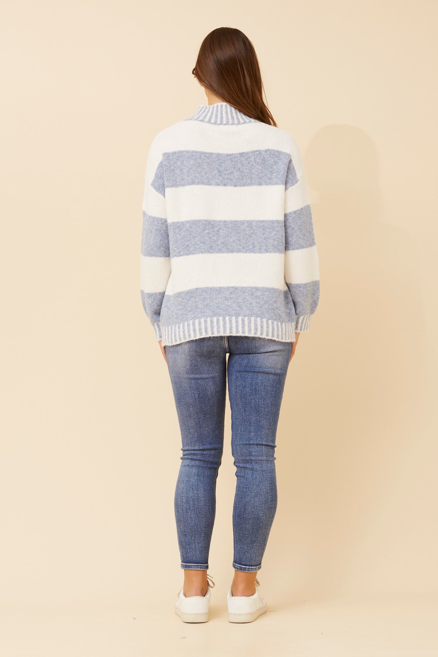Zara Trim Details Jumper KP734492