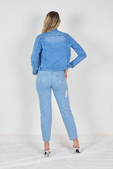 Carolina Denim Jacket