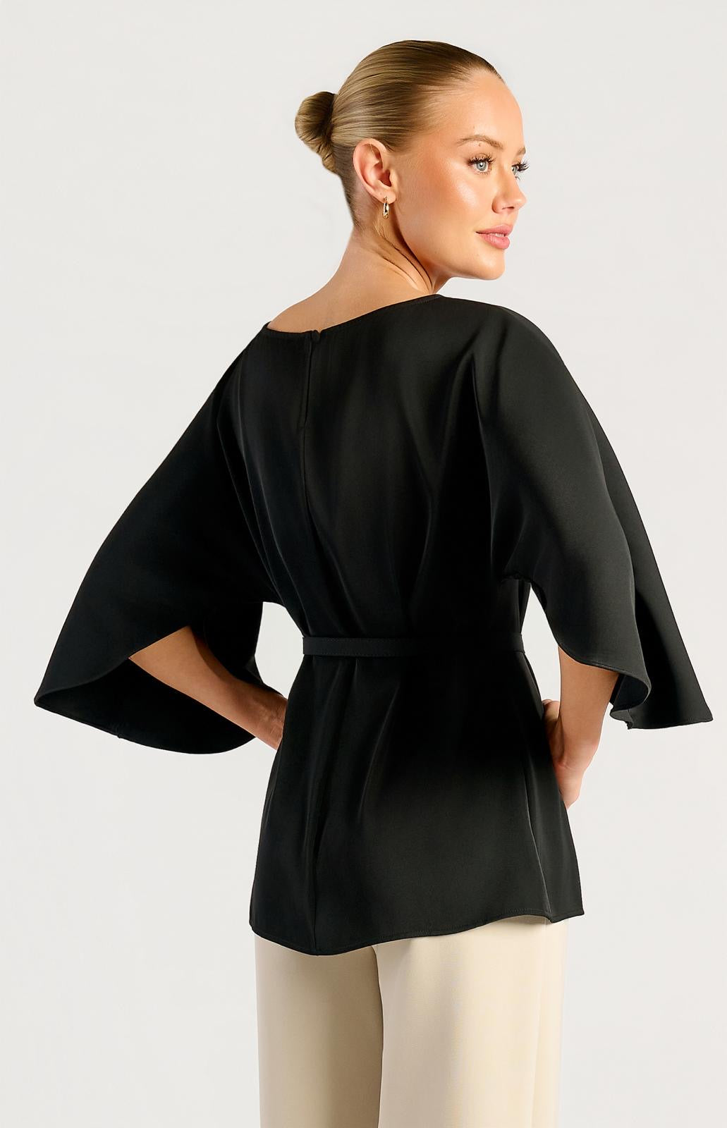 Smantha Blouse WT0893B