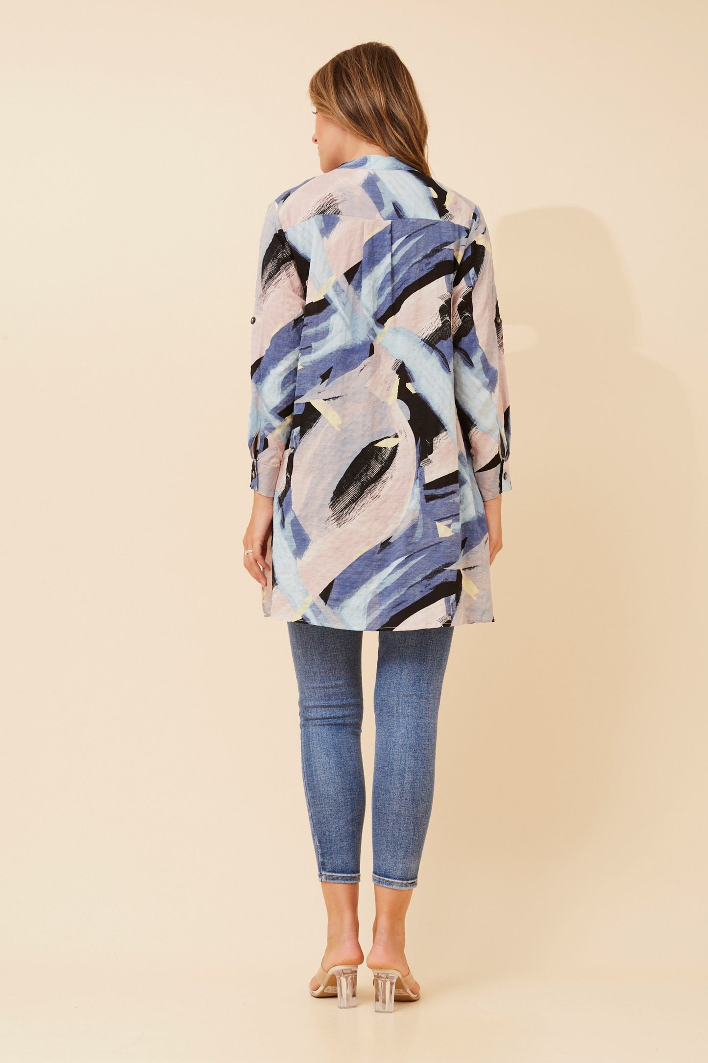 Claire Tunic Shirt T524456