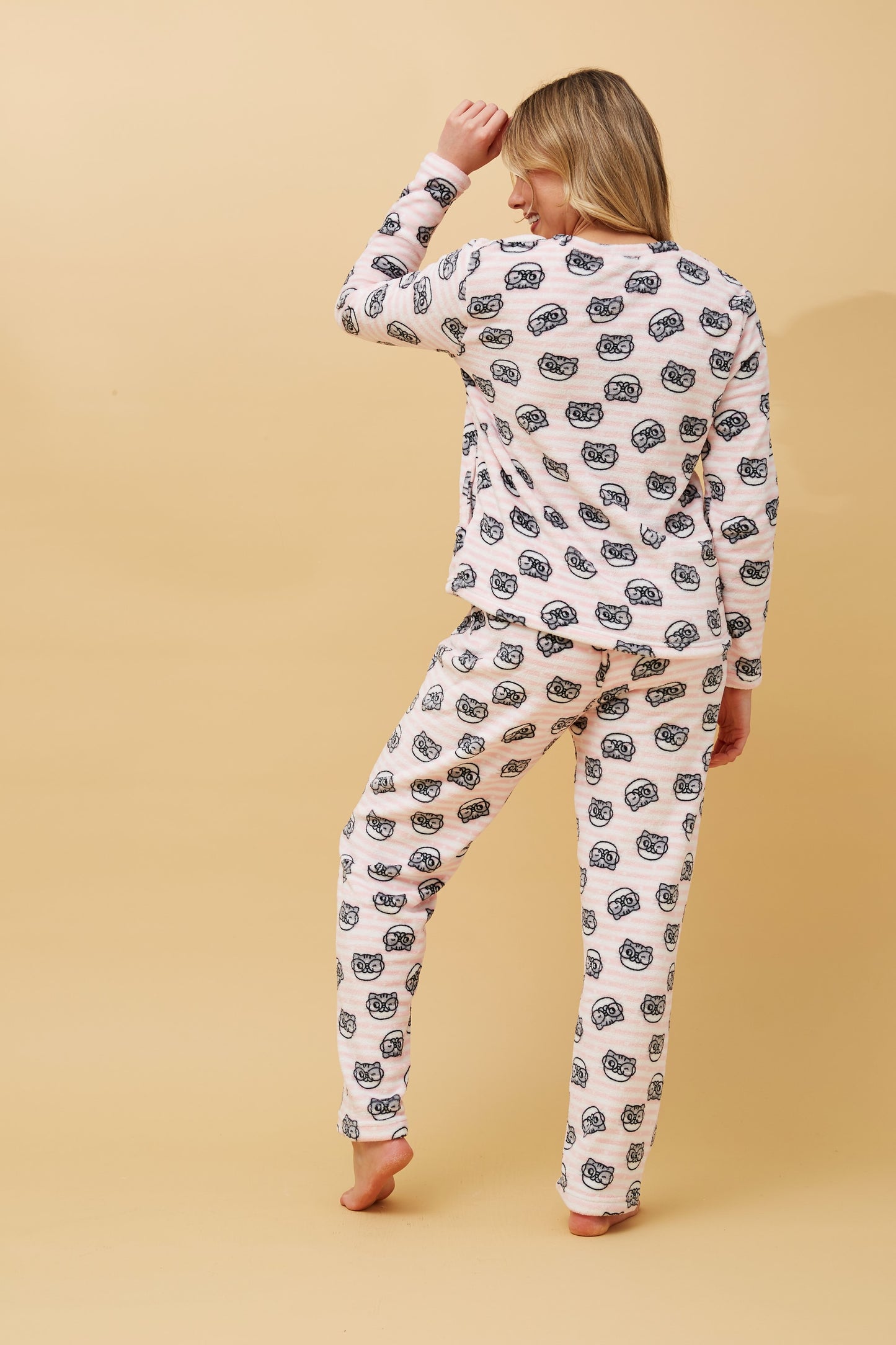Printed Pyjama Set SET513970