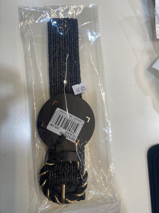 BE526868 Black