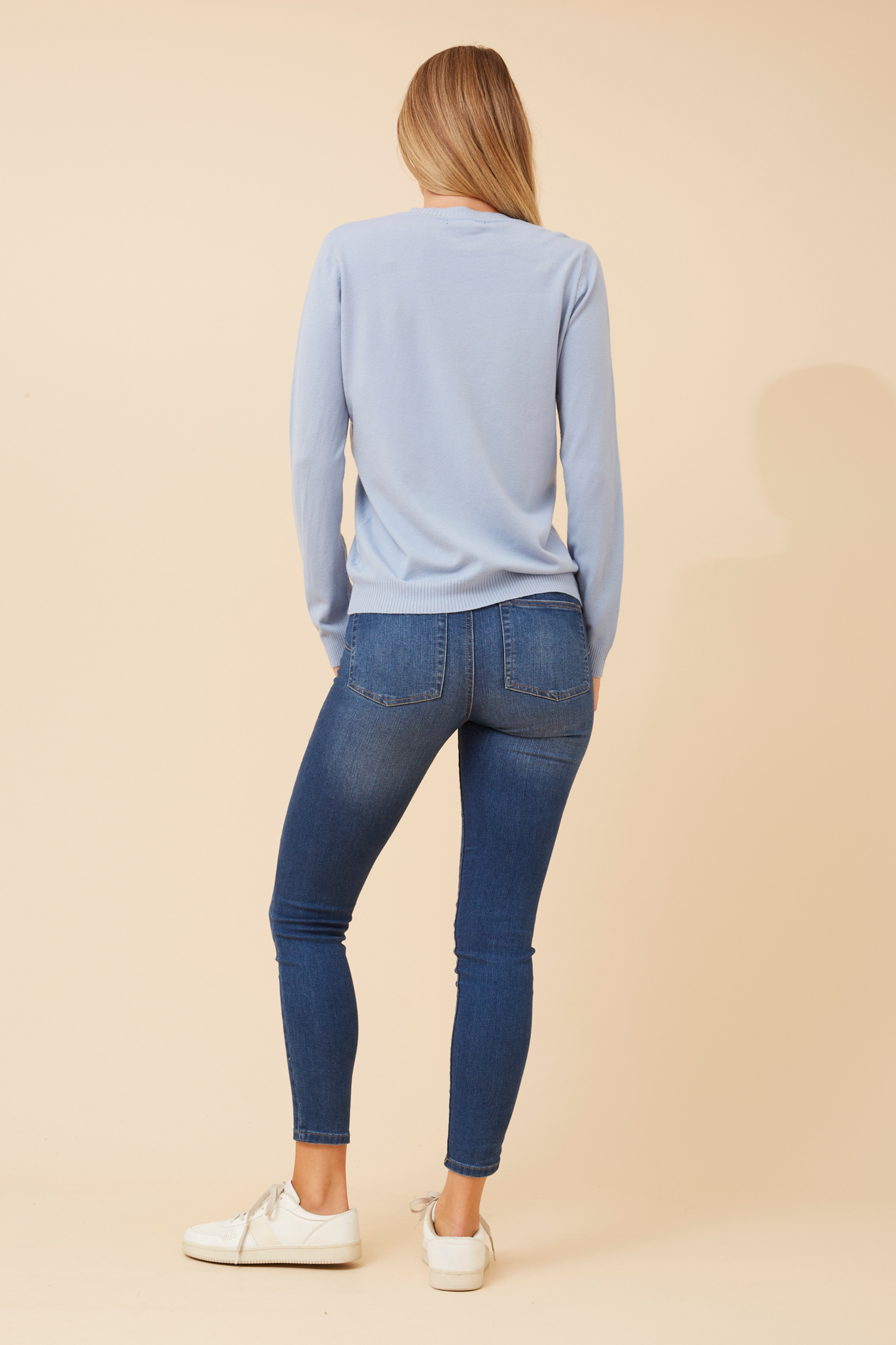 Soya Knit KP525741 Blue