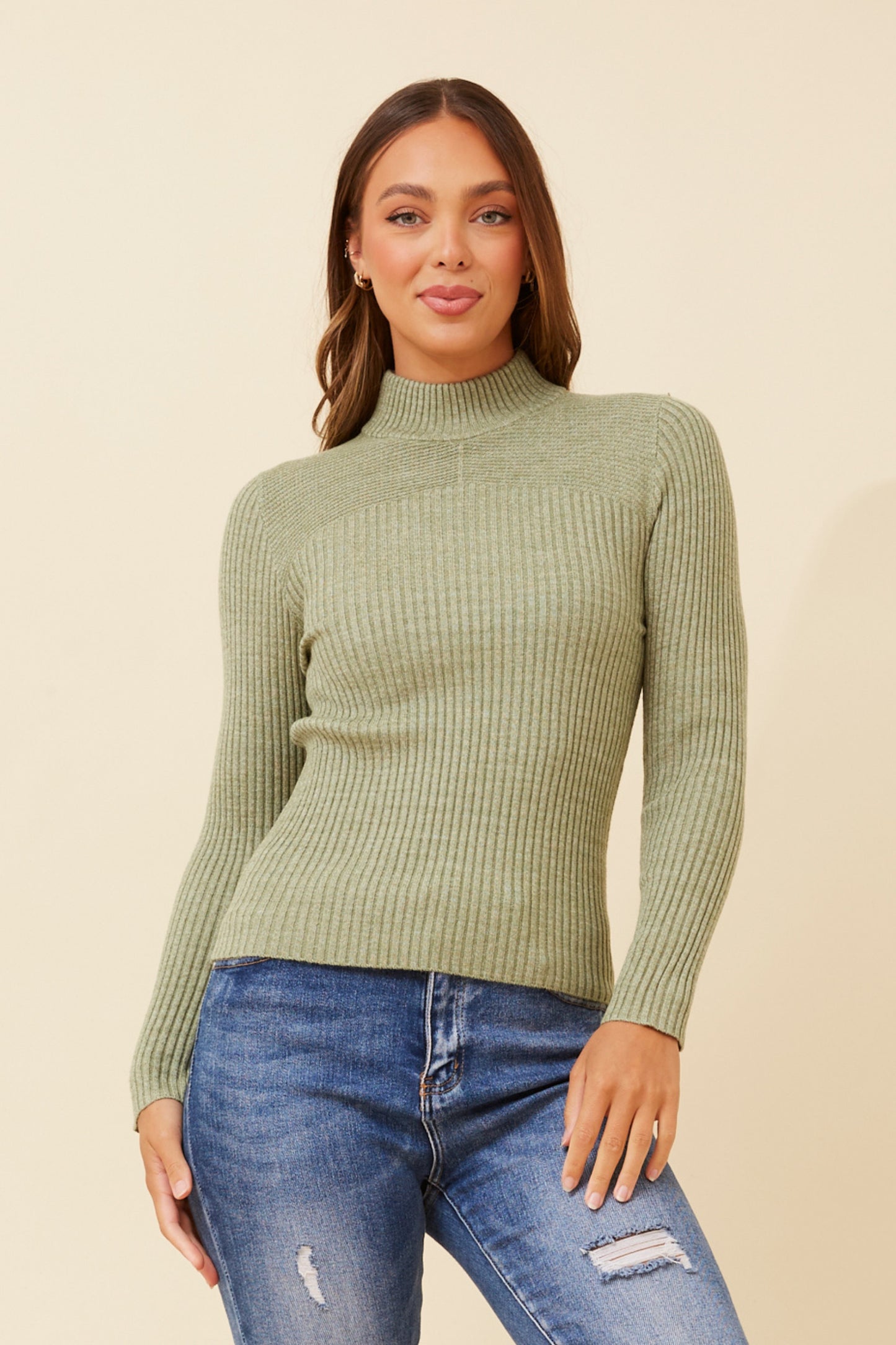 Alba Knit Jumper - GreenBay KP508787