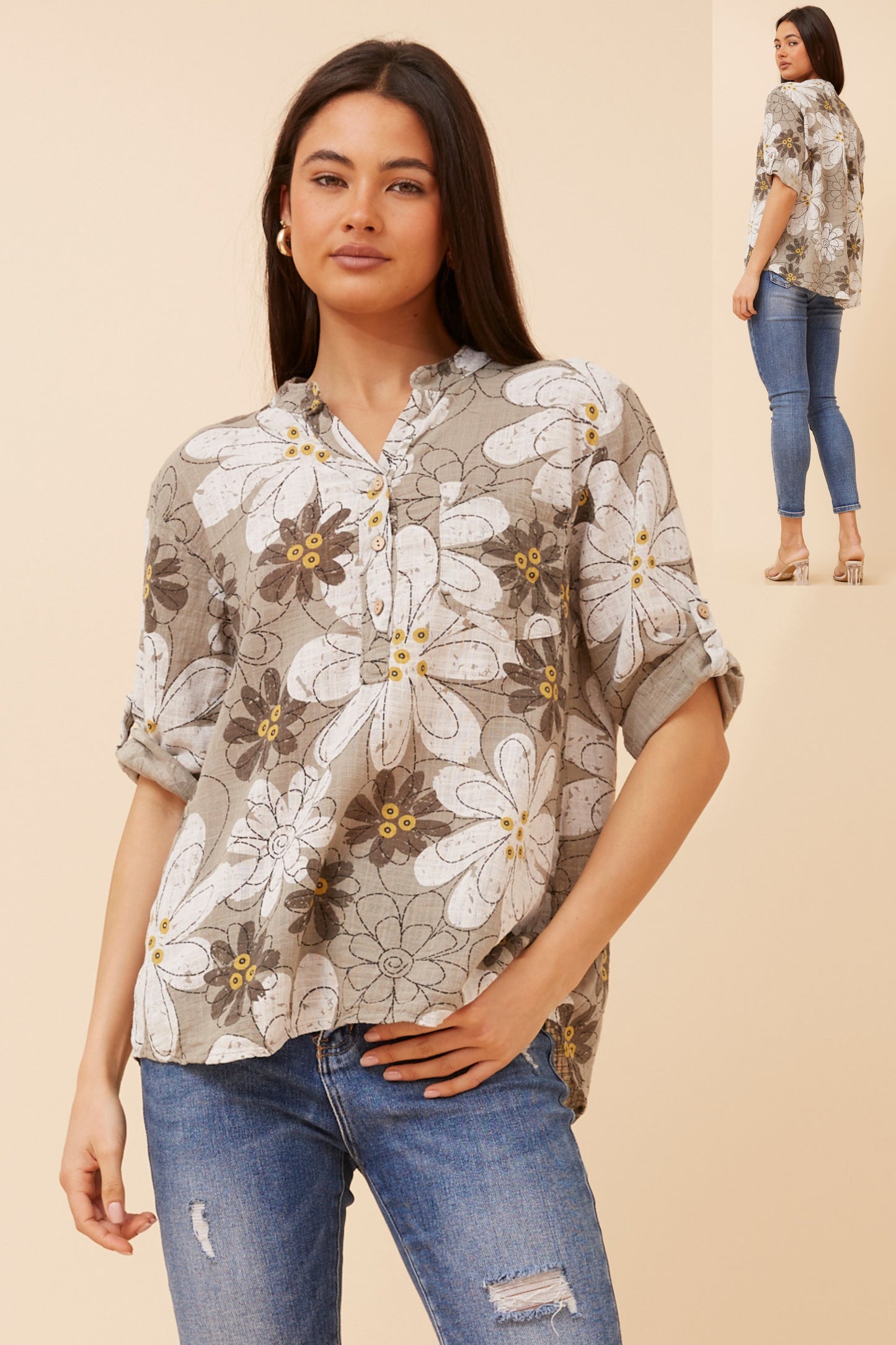 Nova Italian Top T524519