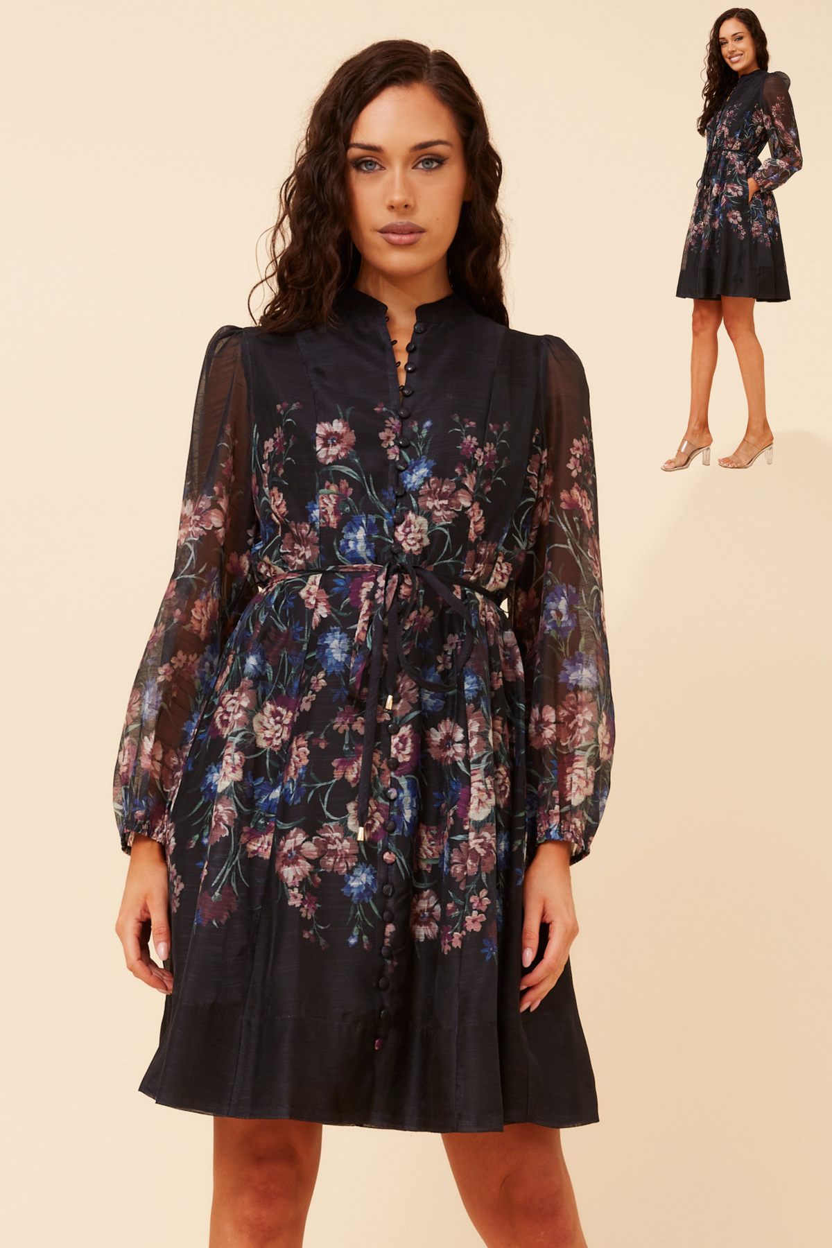 Sancia Party Dress D524417