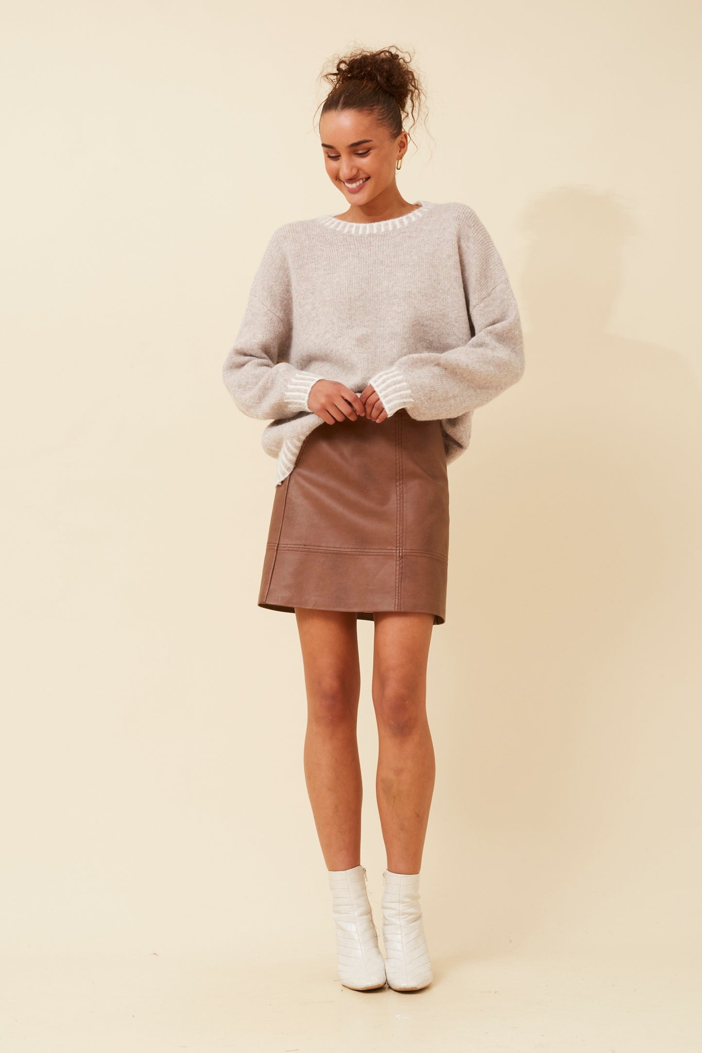 Zara Trim Details Jumper KP734293