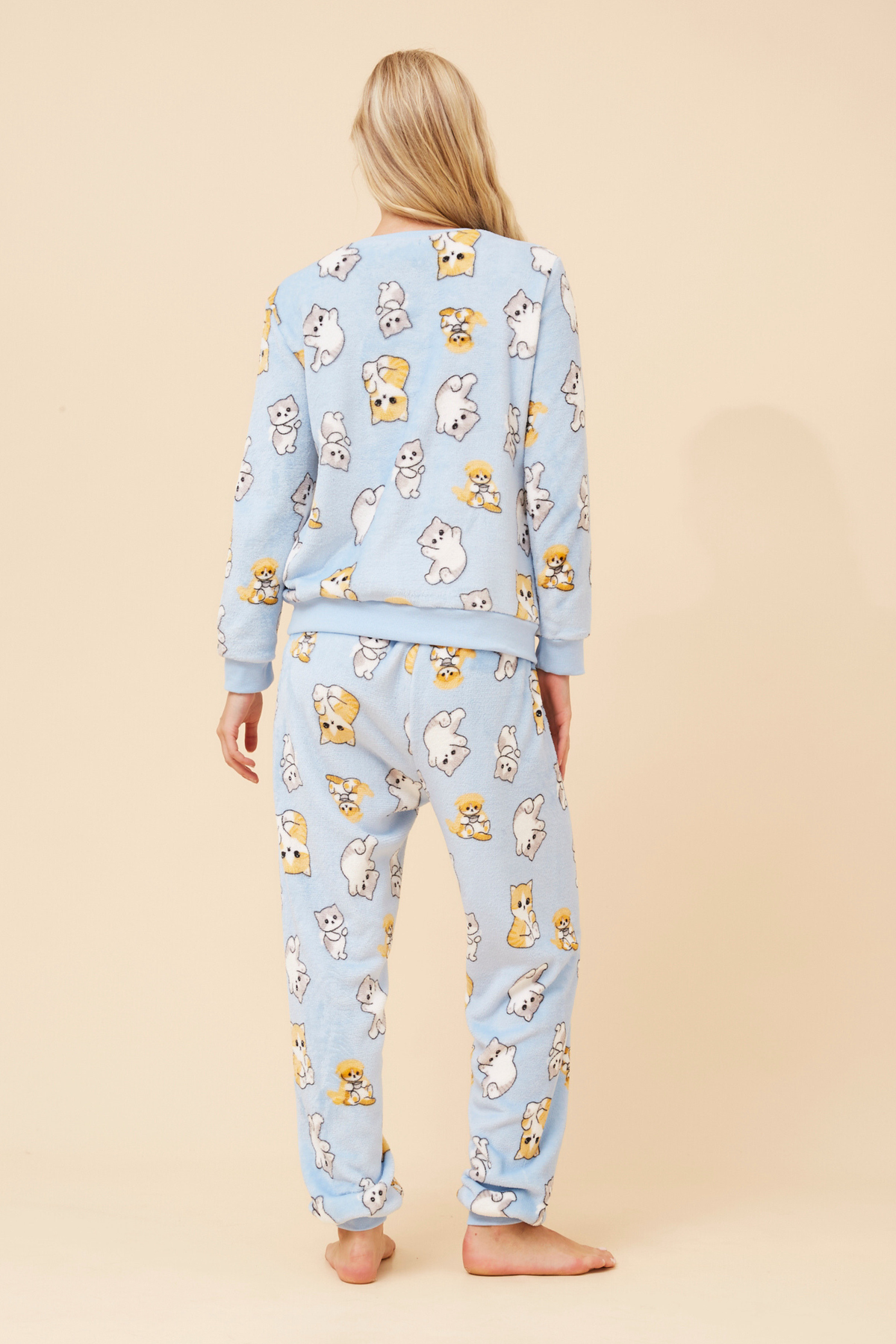 Cat Print Set SET525670