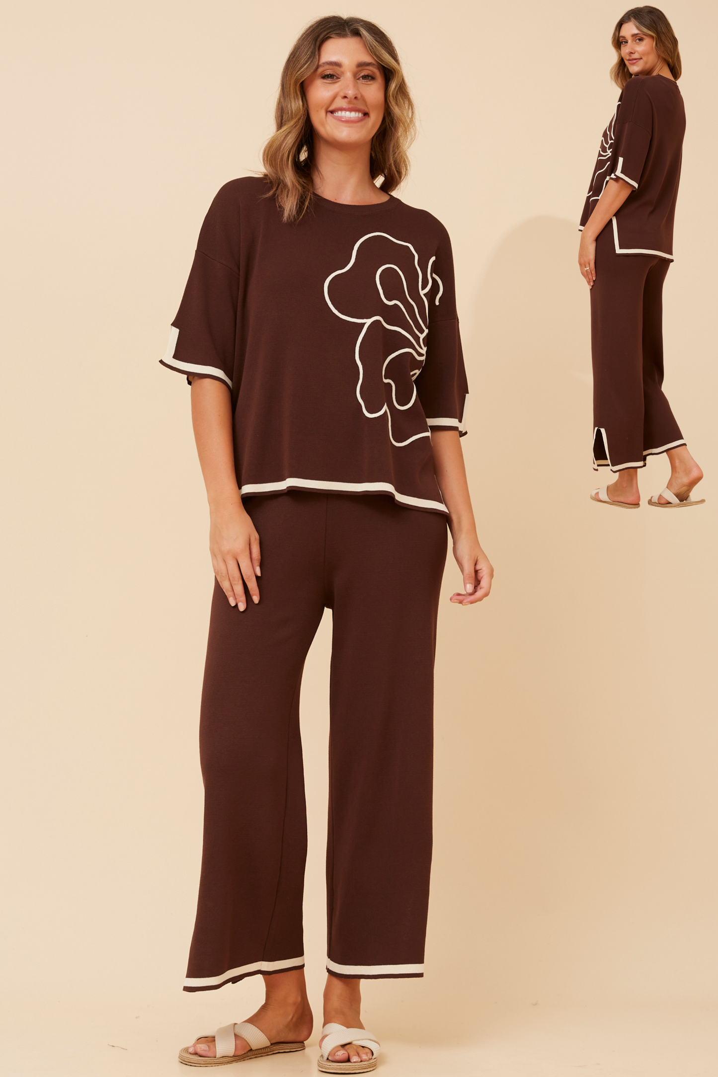 Gigi Knitted Set SET735689
