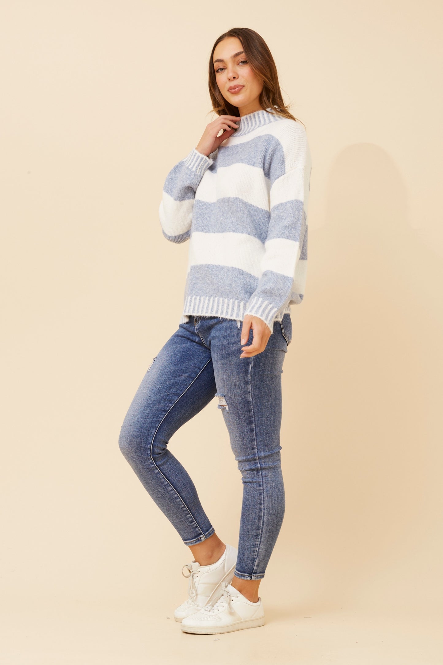 Zara Trim Details Jumper KP734492