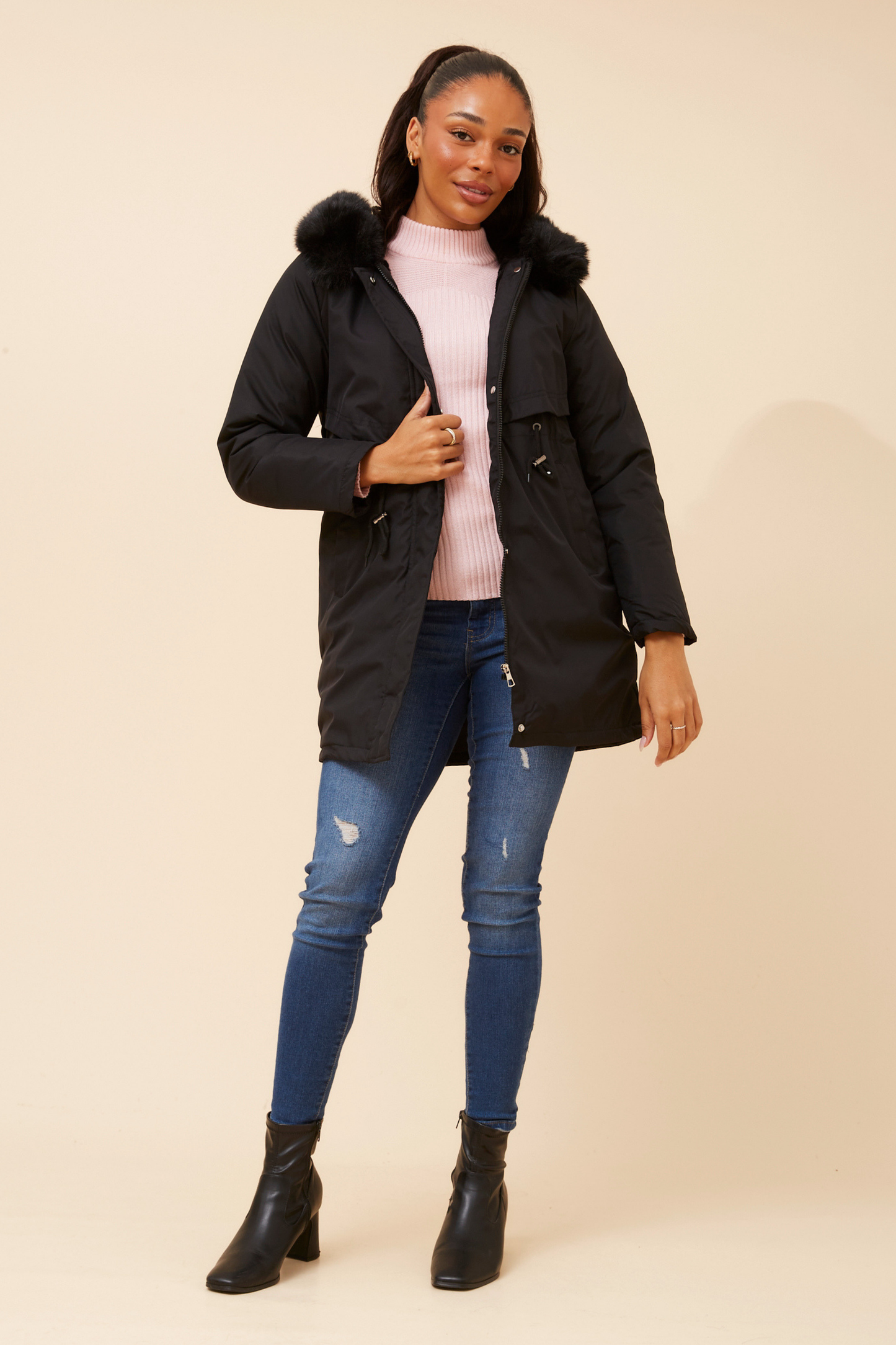 Pippa Puffer Jacket CO736432