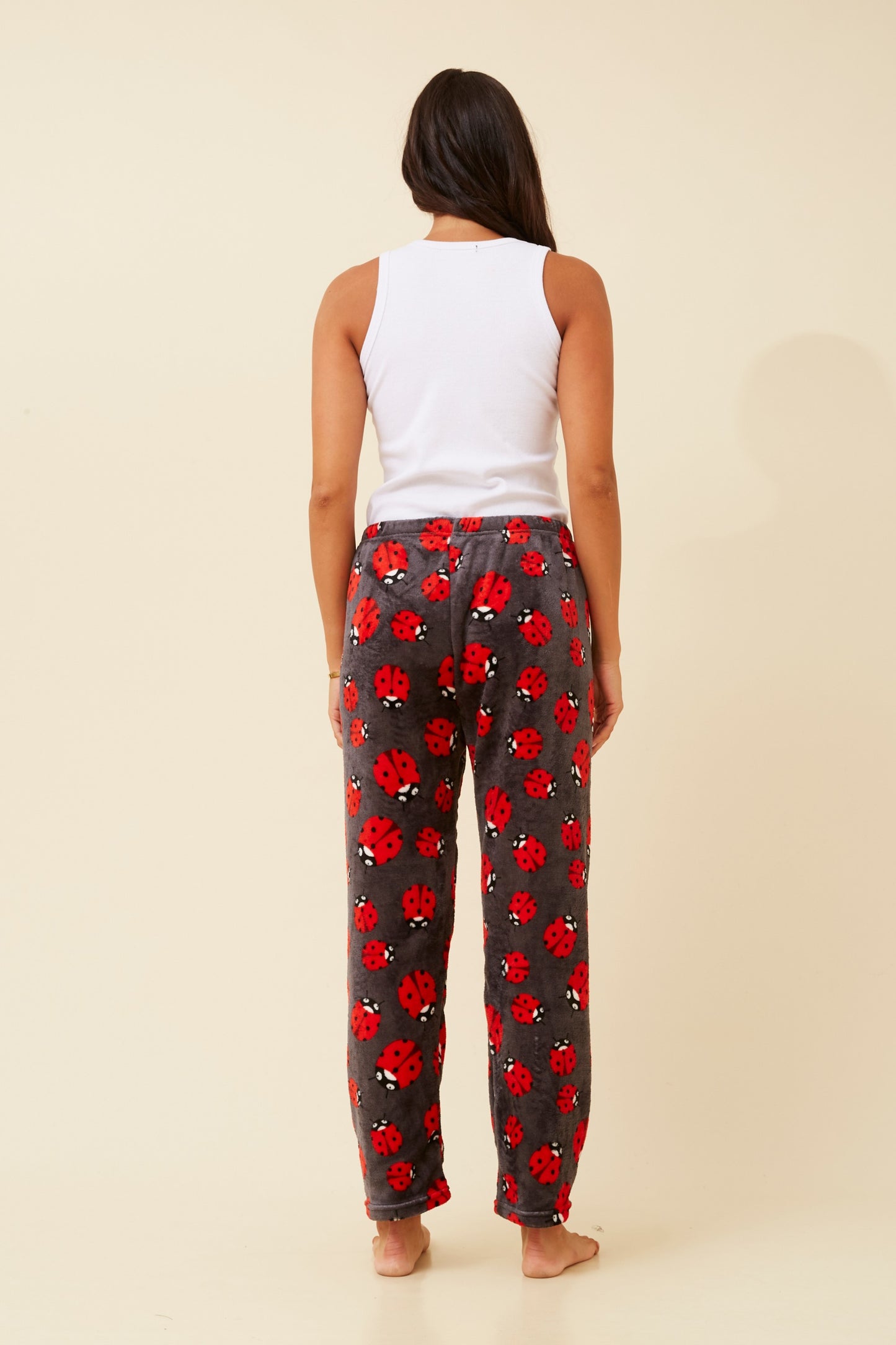 Fluffy Pyjama Pant P520894
