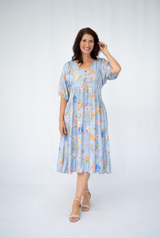 Bonnie Tunic Dress 38839AA