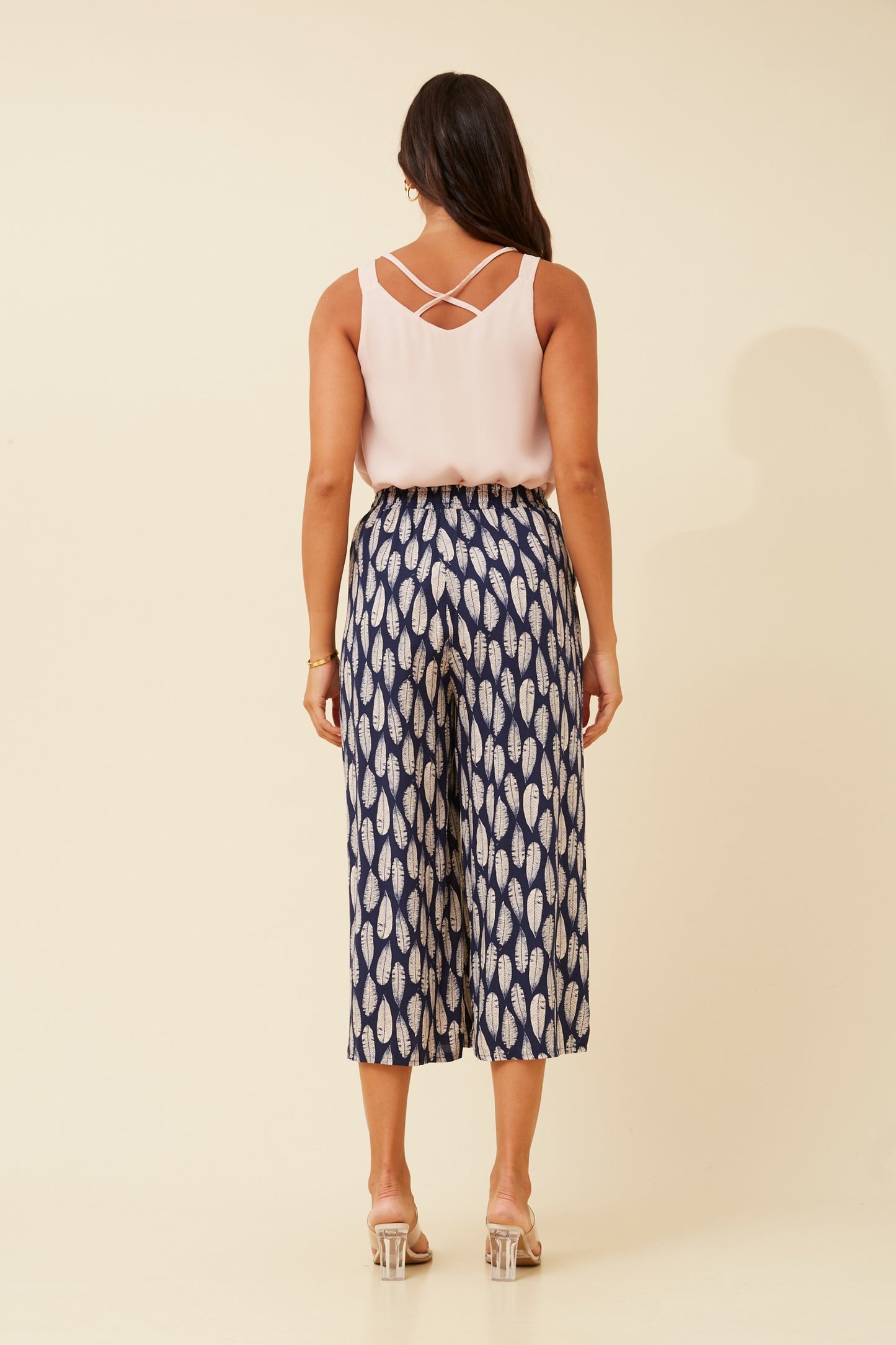 Ziggy Culotte Pants P522911