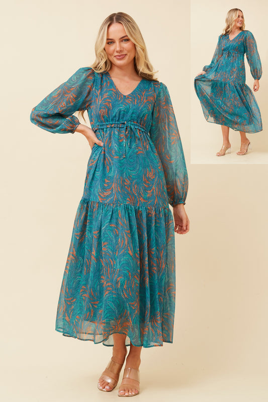 Moonlight Maxi Dress D521227