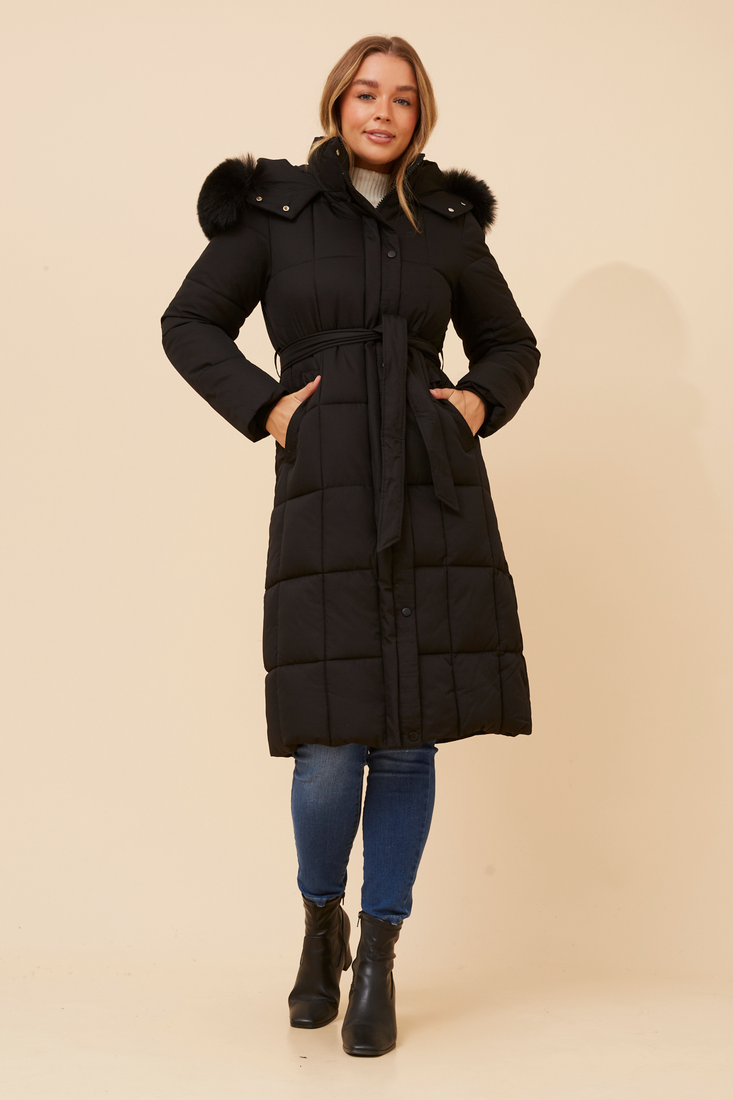 Maisie Puffer Jacket CO526279