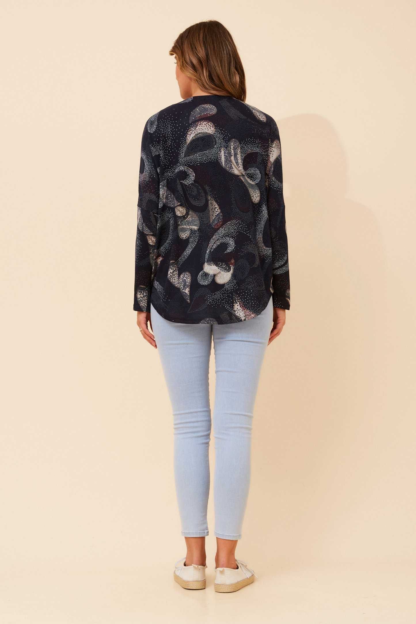 Suji Front Zip Top T734947