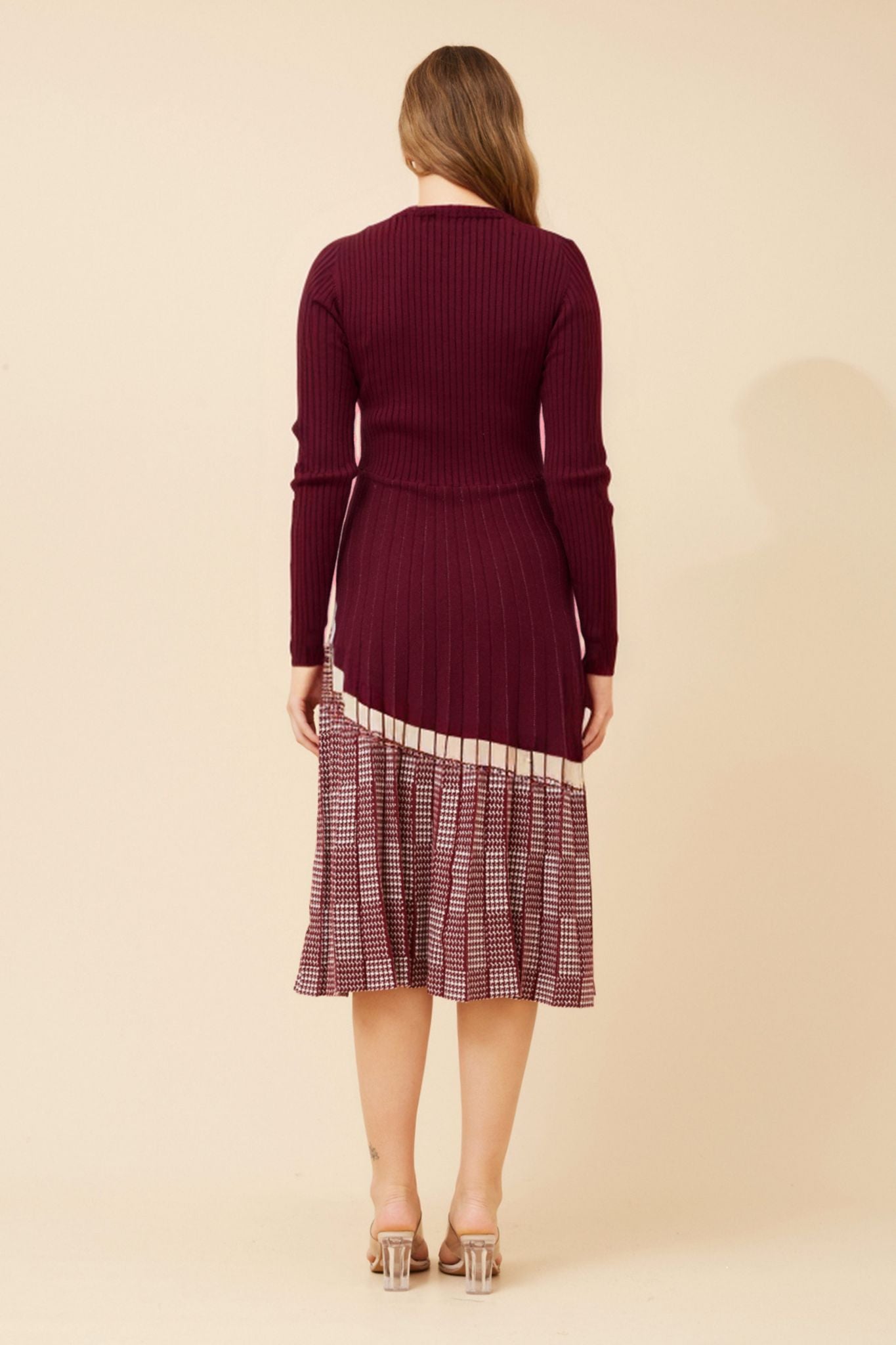 Samara Knit Dress KD164308