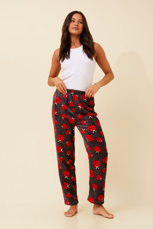 Fluffy Pyjama Pant P520894