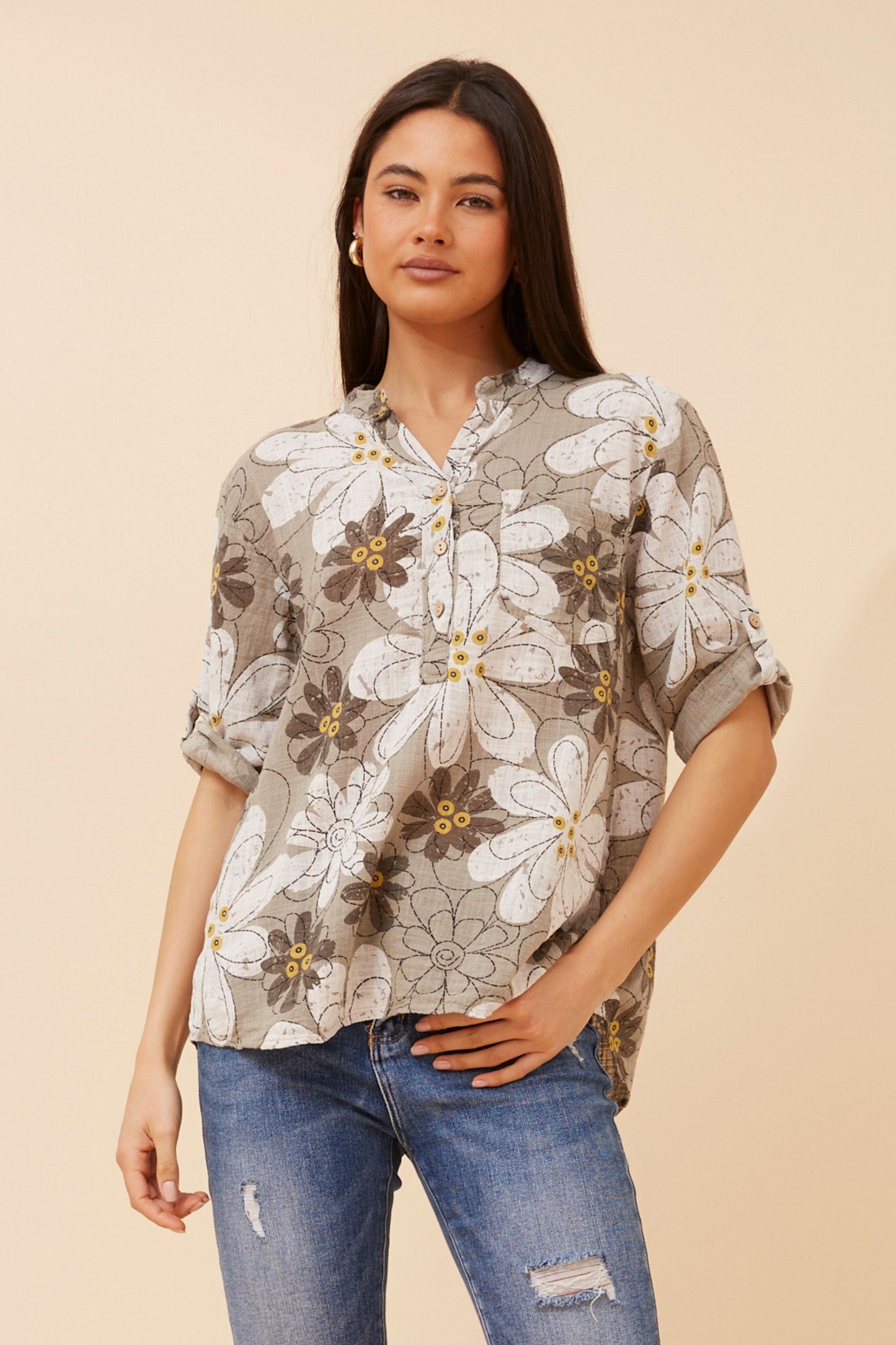 Nova Italian Top T524519