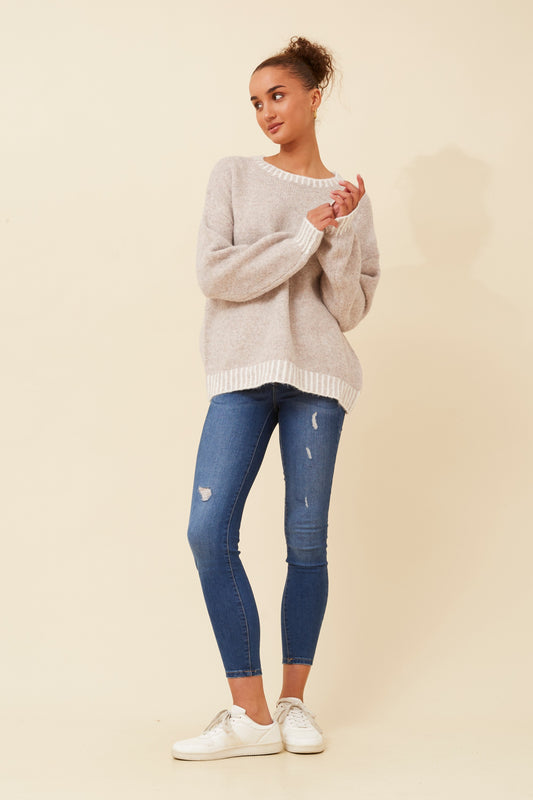 Zara Trim Details Jumper KP734293