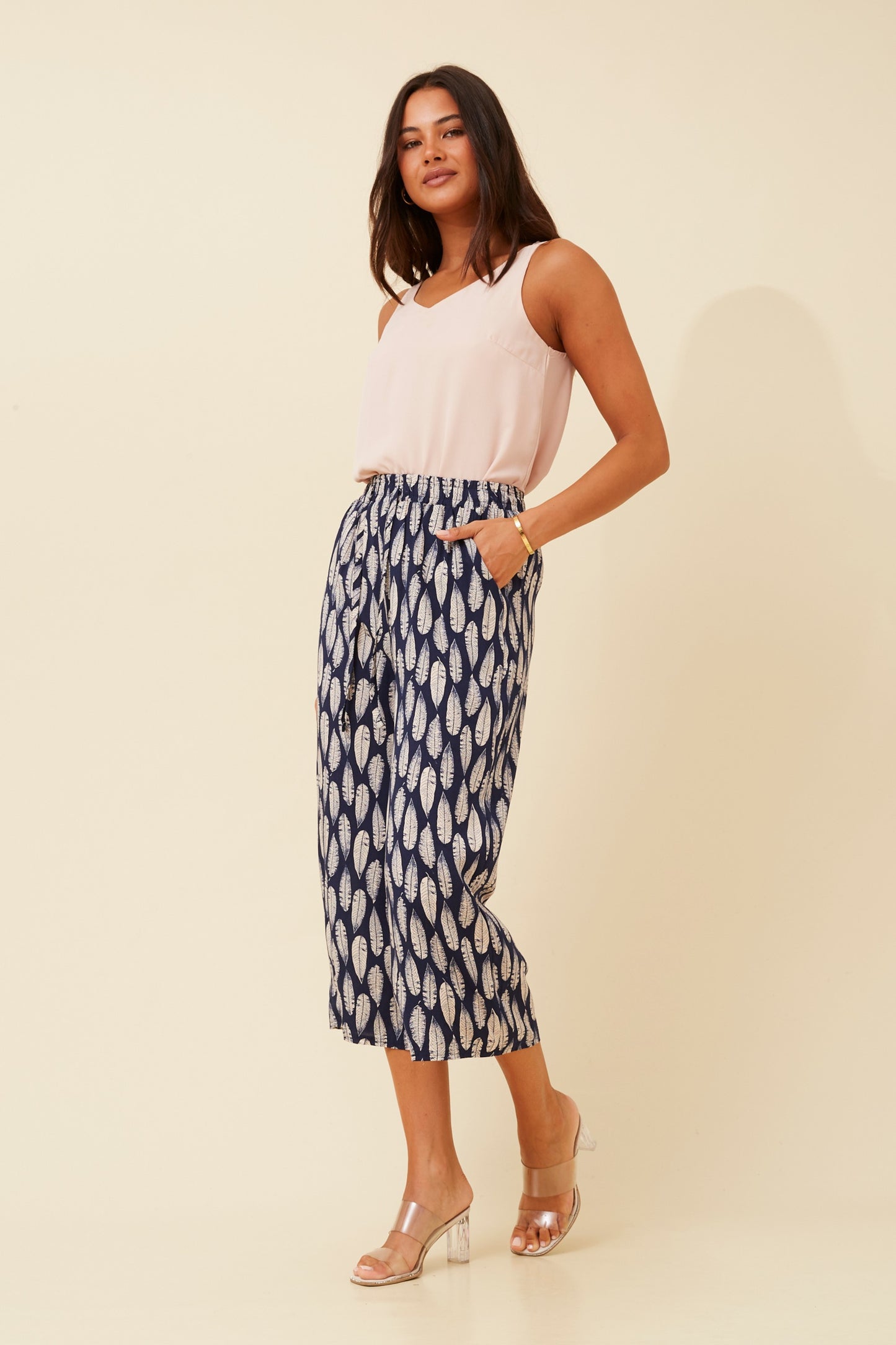 Ziggy Culotte Pants P522911