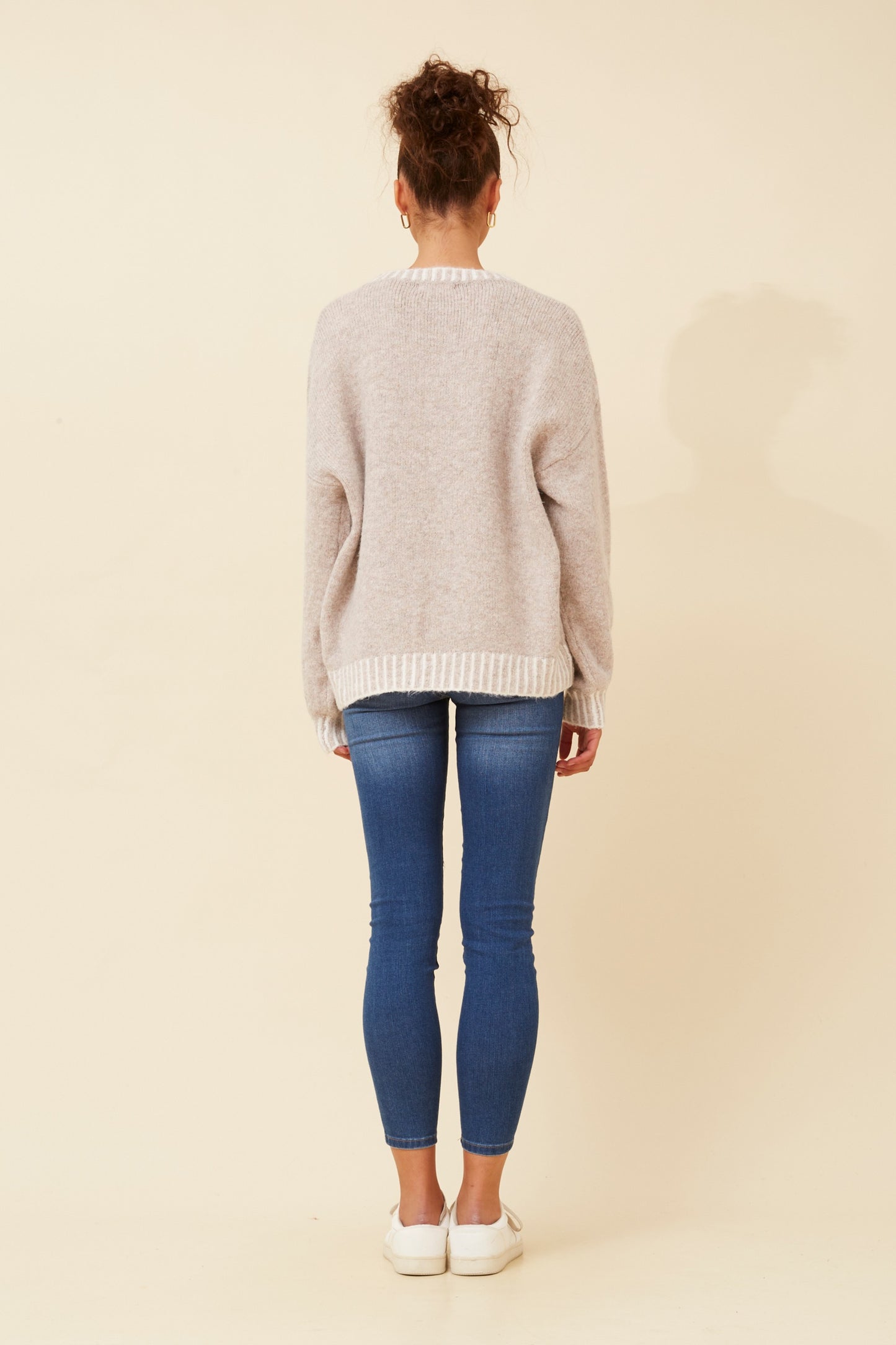 Zara Trim Details Jumper KP734293