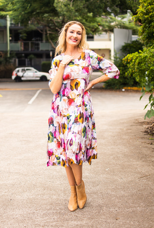 Arabella Tunic Dress 38592-1S