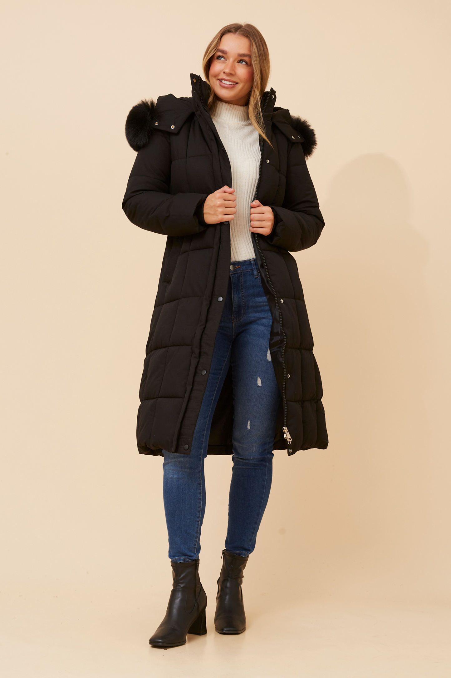 Maisie Puffer Jacket CO526279