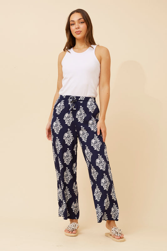 Ziggy Culotte Pants P524258