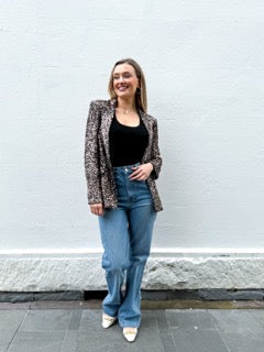 Sequins Blazer C2208