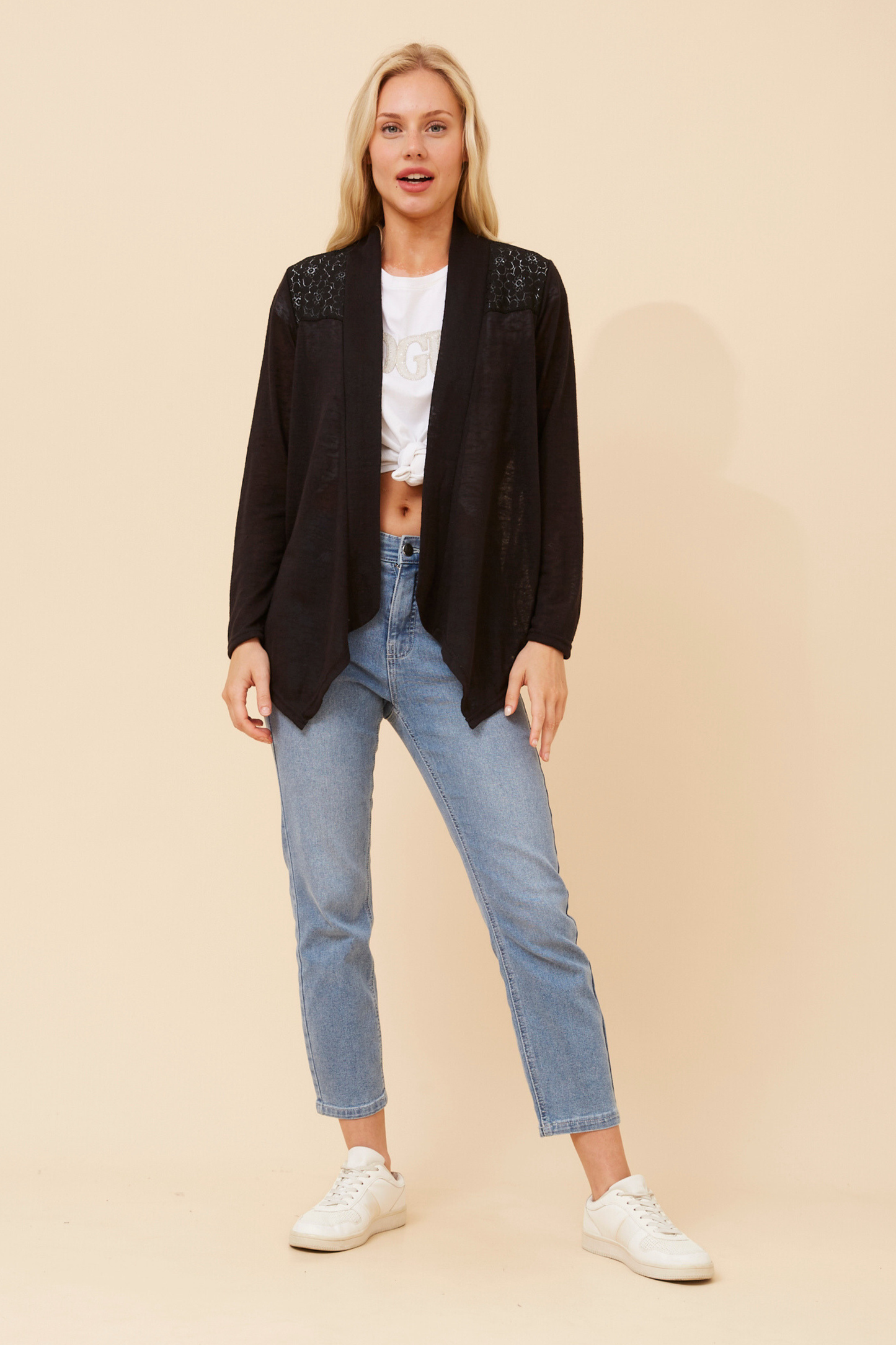 Japsie Waterfall Cardigan C178379