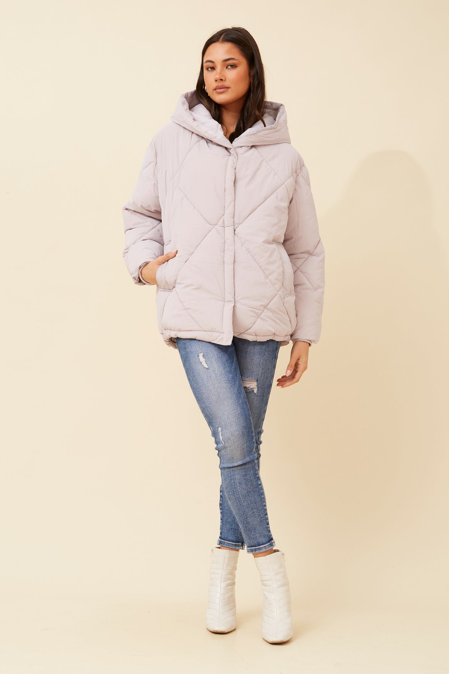 Sola Puffer Jacket J734142