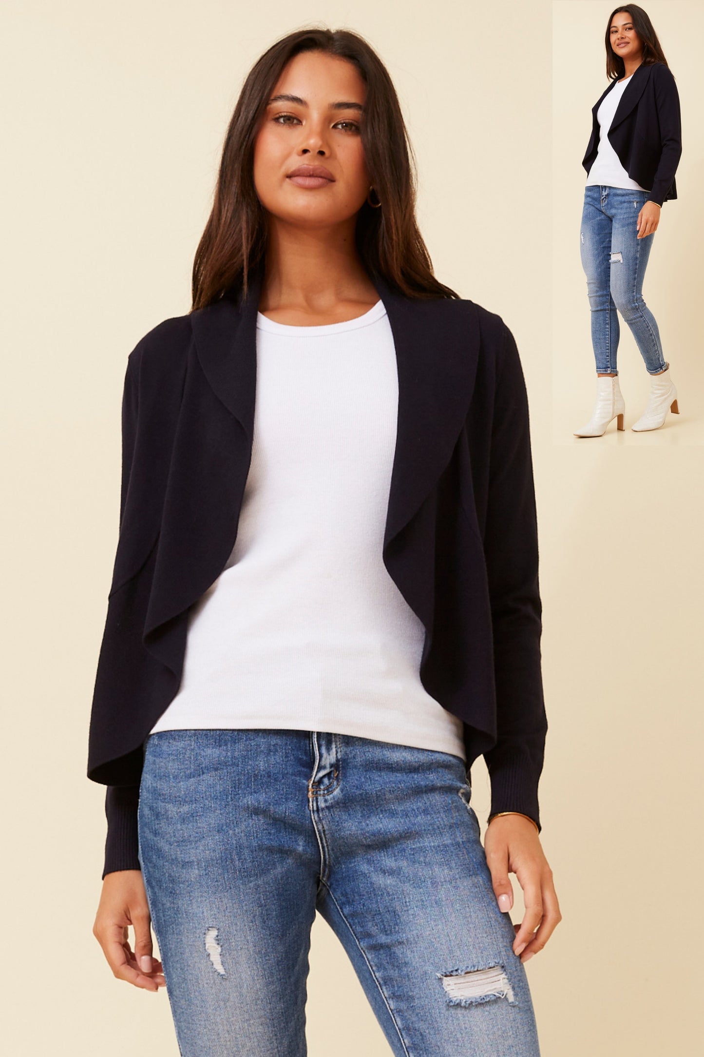 Victoria Knit Cardigan KC521967