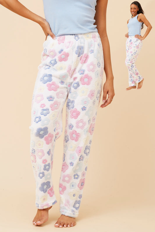 Fluffy Fleece Pyjama P736211