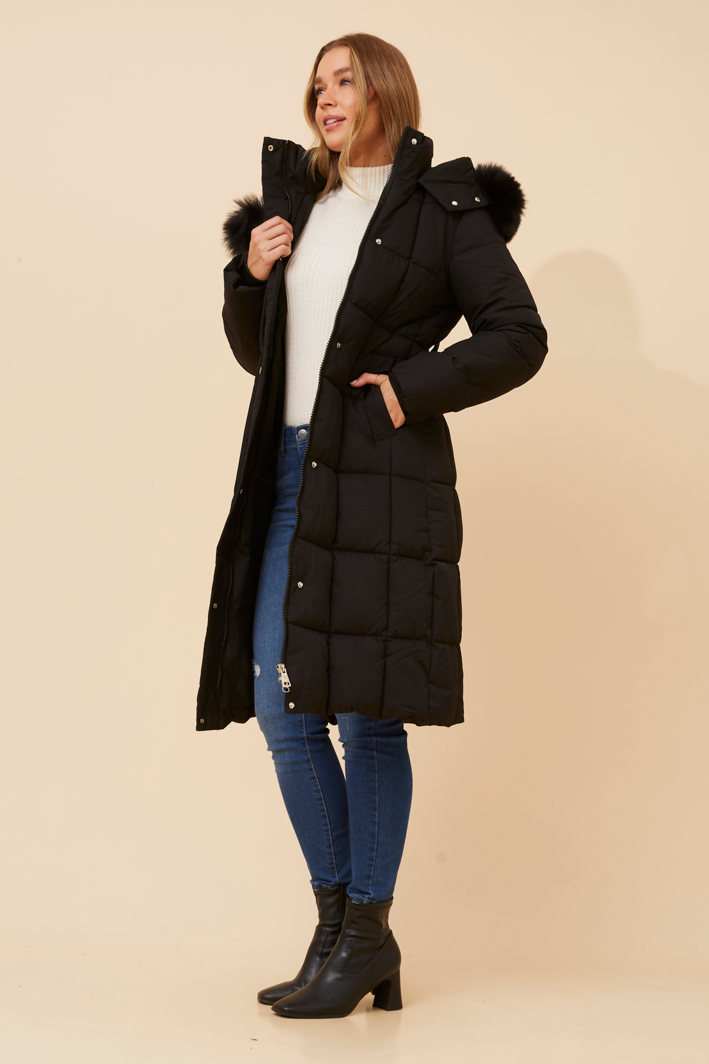 Maisie Puffer Jacket CO526279